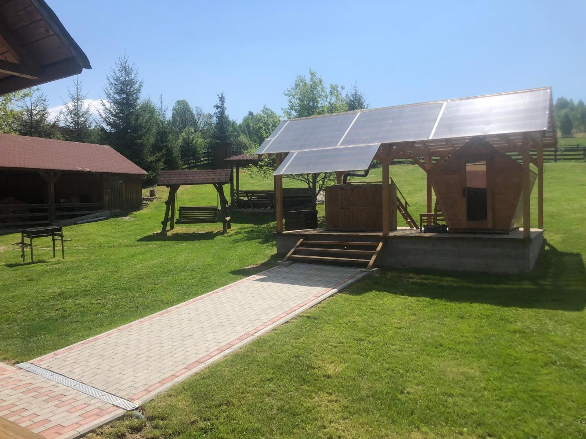 Cabana Kuvaszó Transylvania