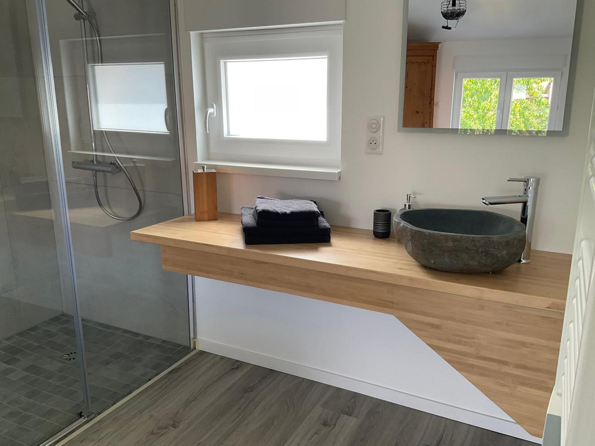 Gite Au sauna de l’Aubach