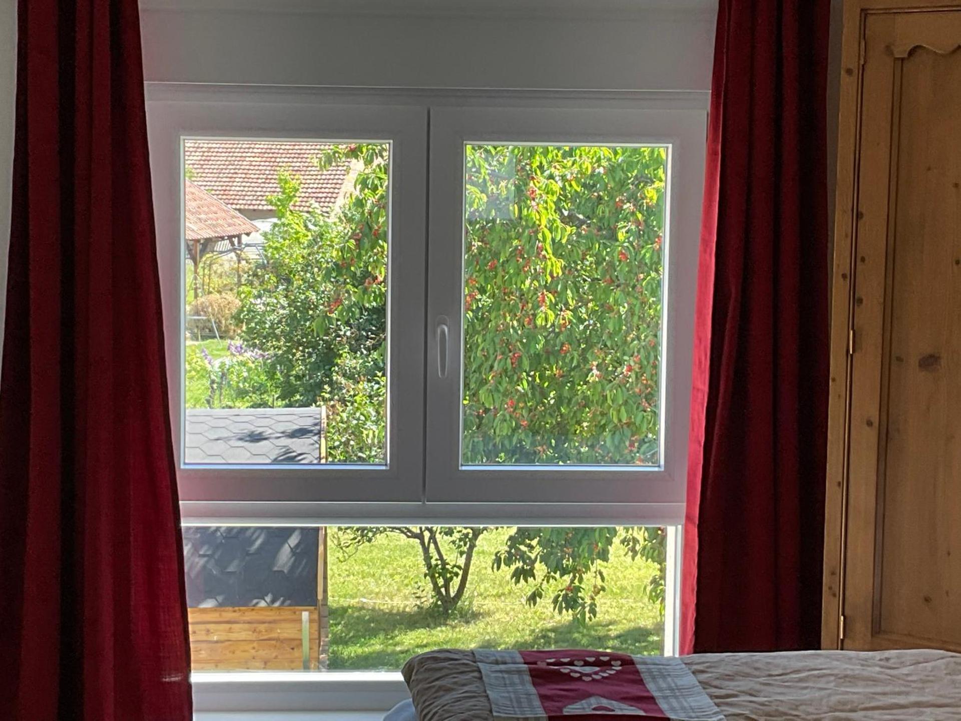 Gite Au sauna de l’Aubach