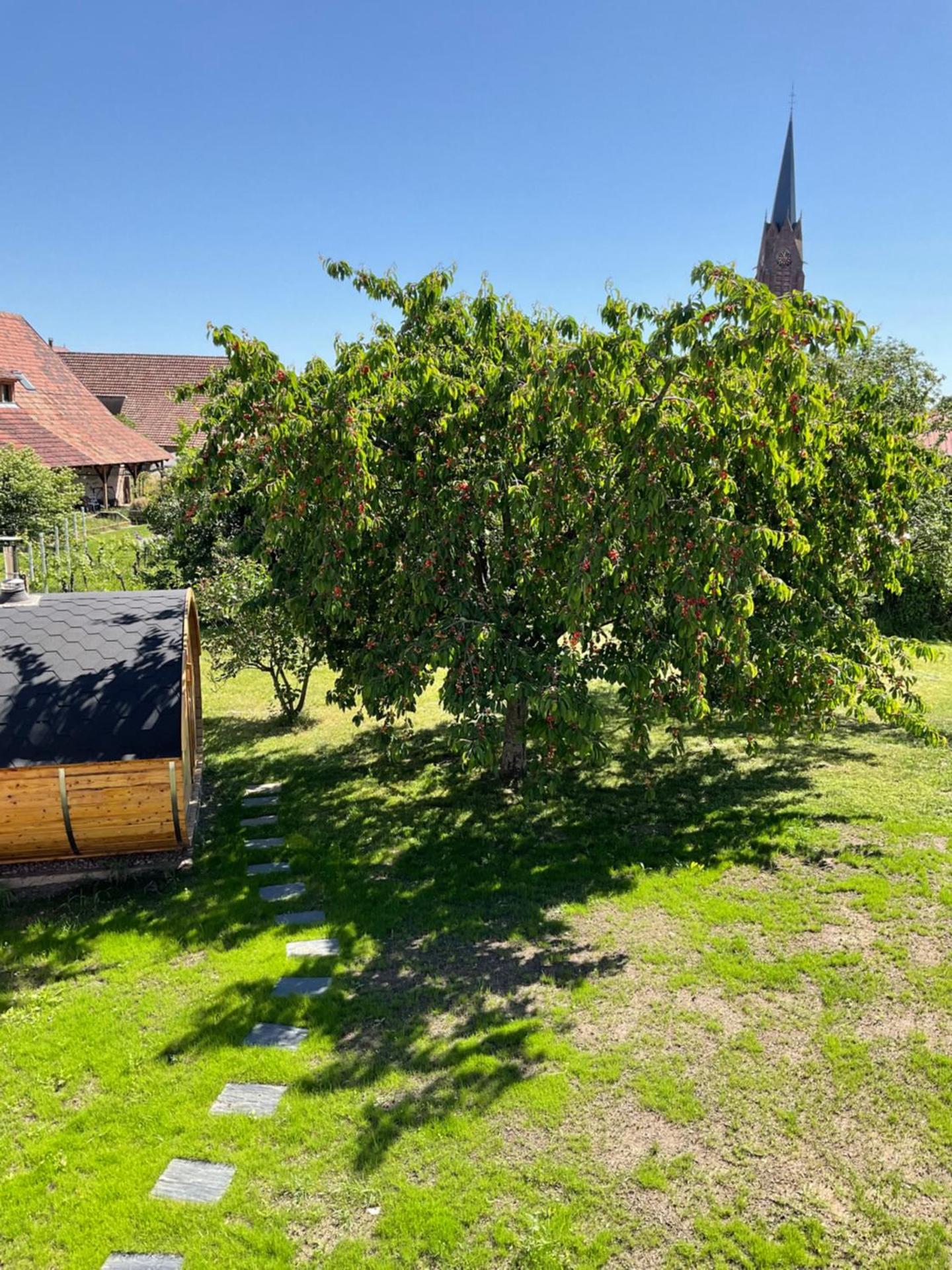 Gite Au sauna de l’Aubach