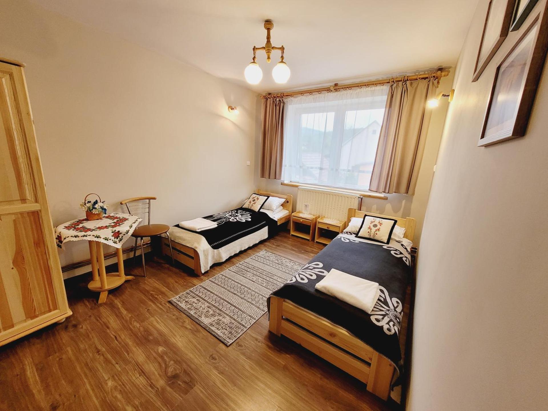 Twin Room with Private Bathroom