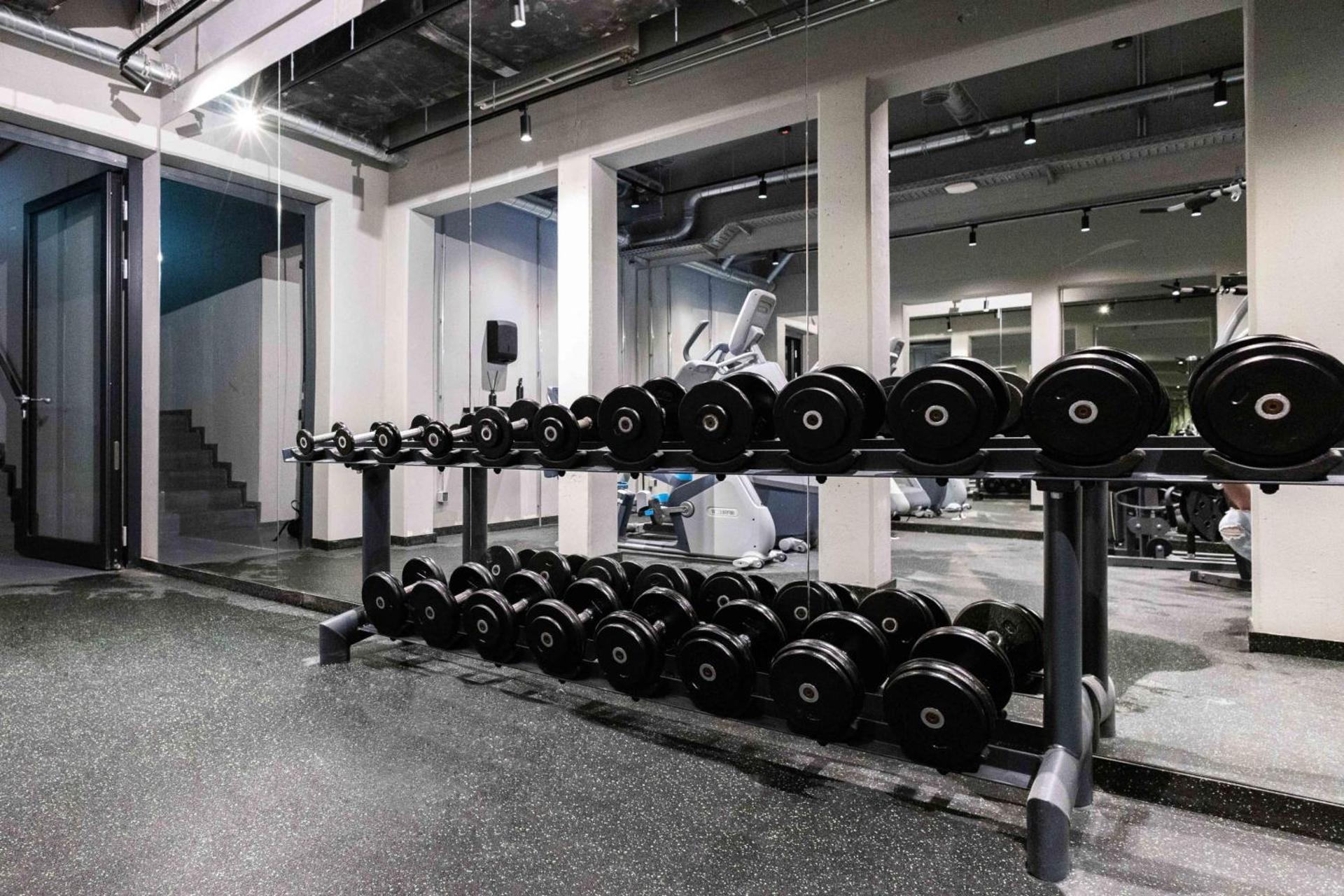 Fitness centre/facilities