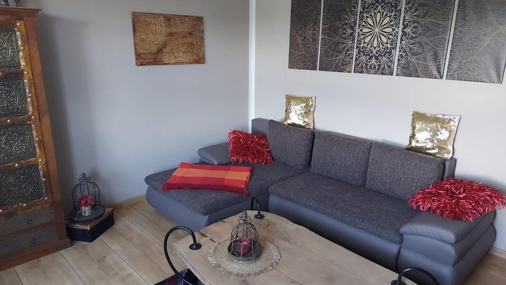 Appartement mit Herz