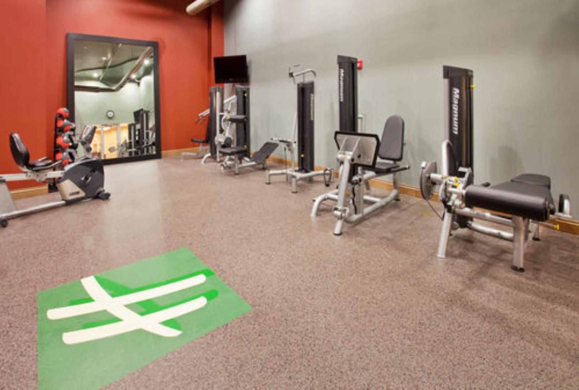 Fitness centre/facilities