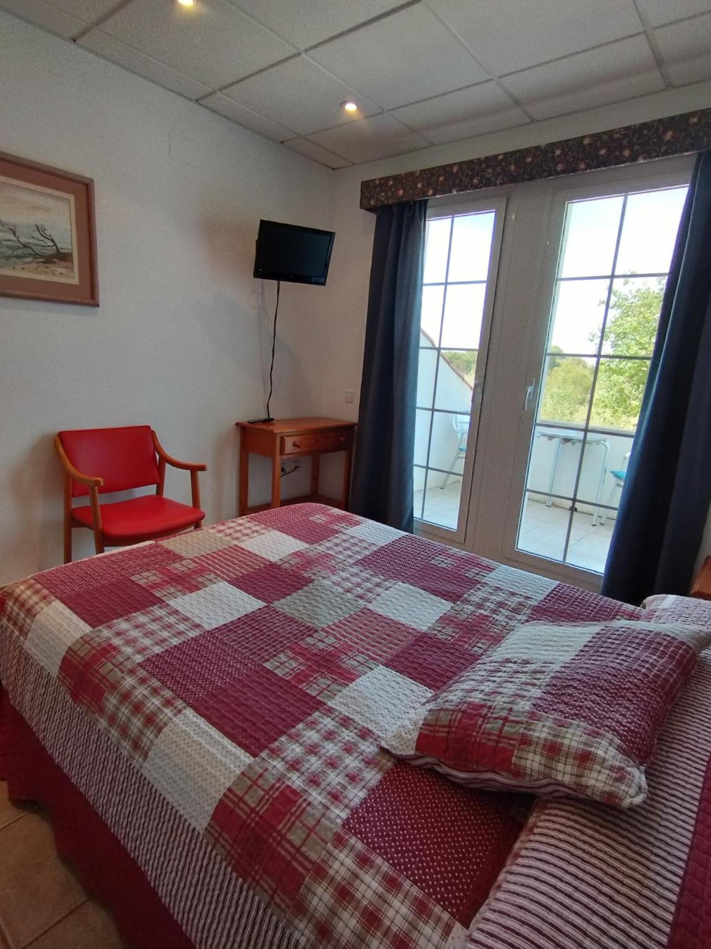 Hostal Restaurant Paca