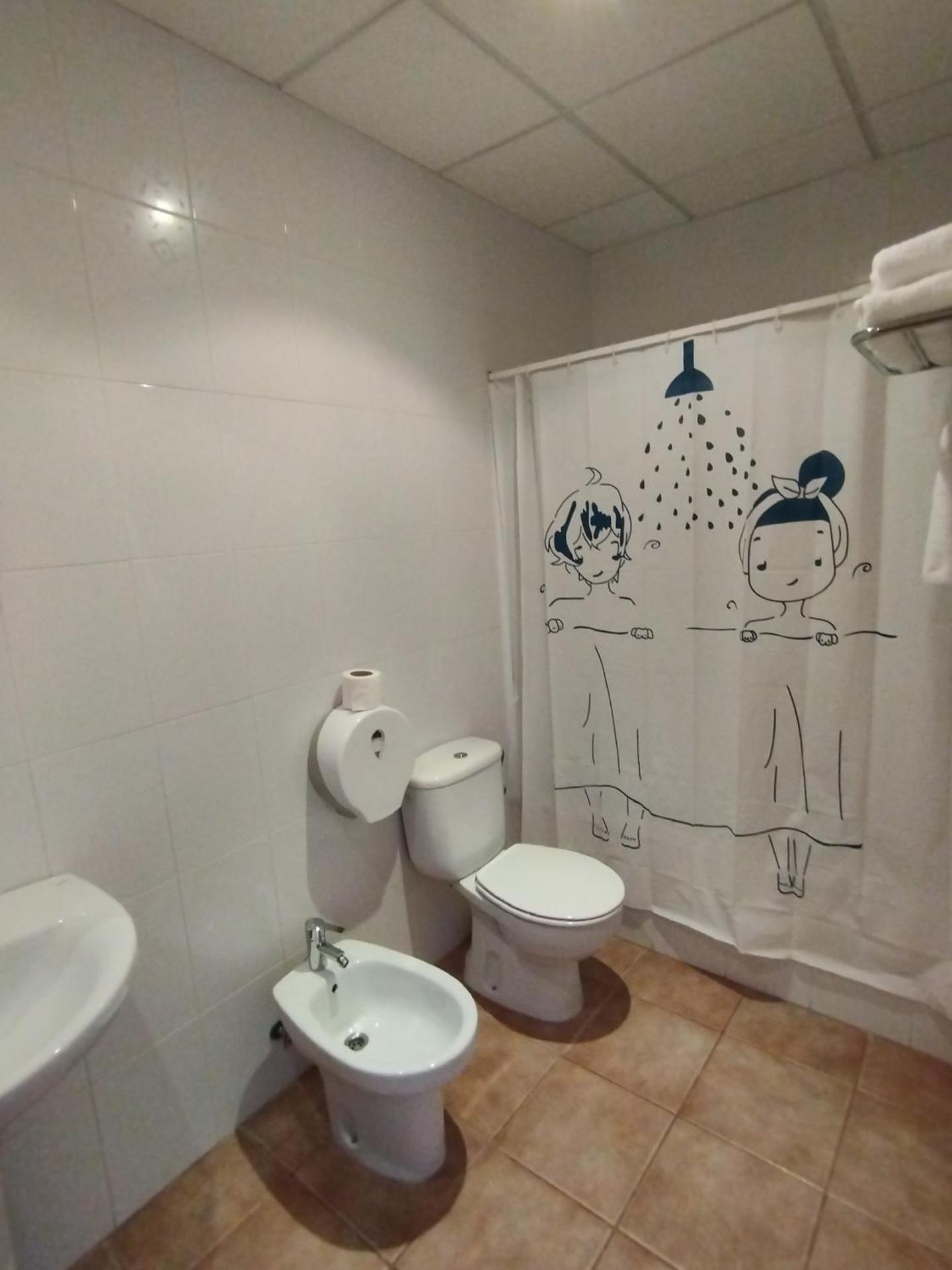 Hostal Restaurant Paca