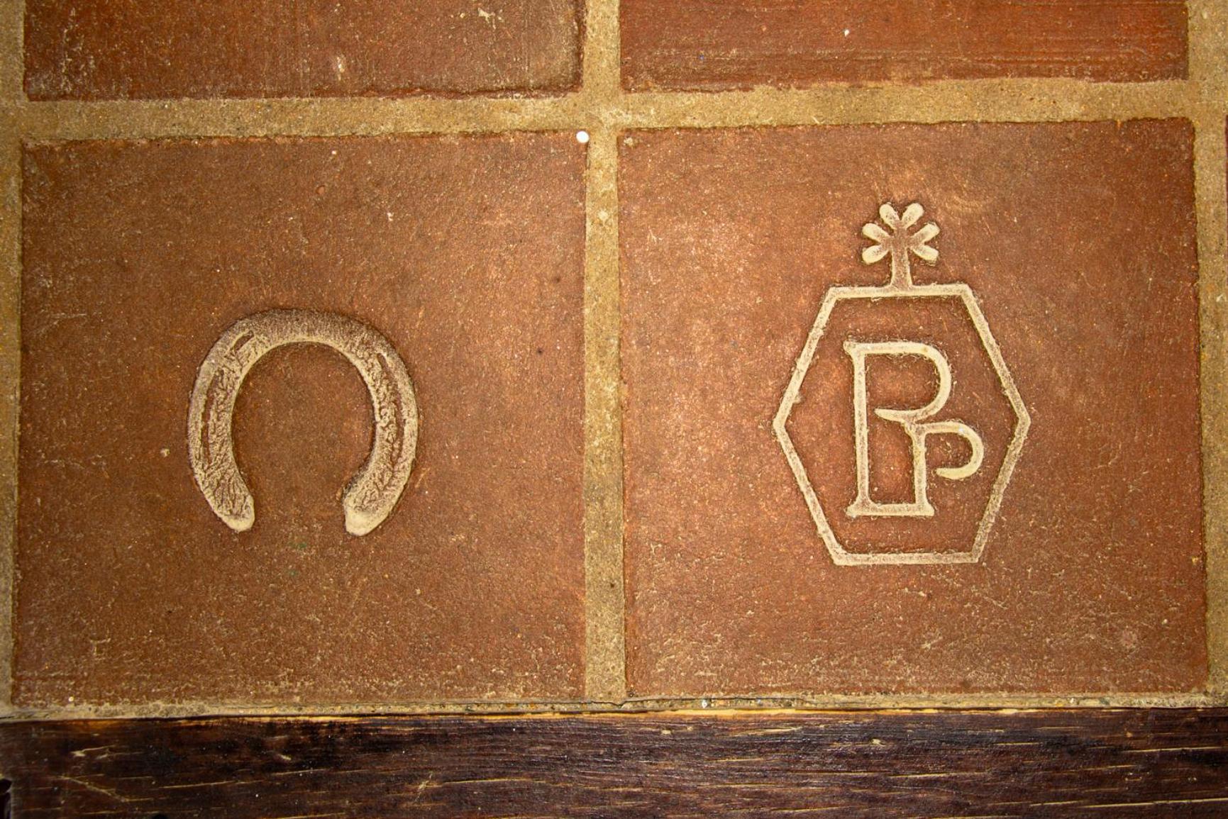 Property logo or sign