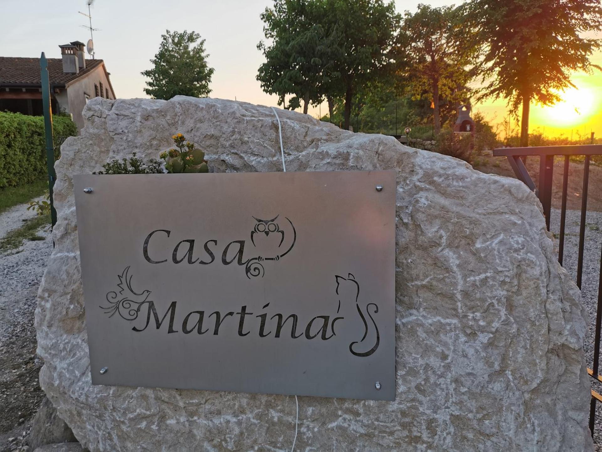 Property logo or sign