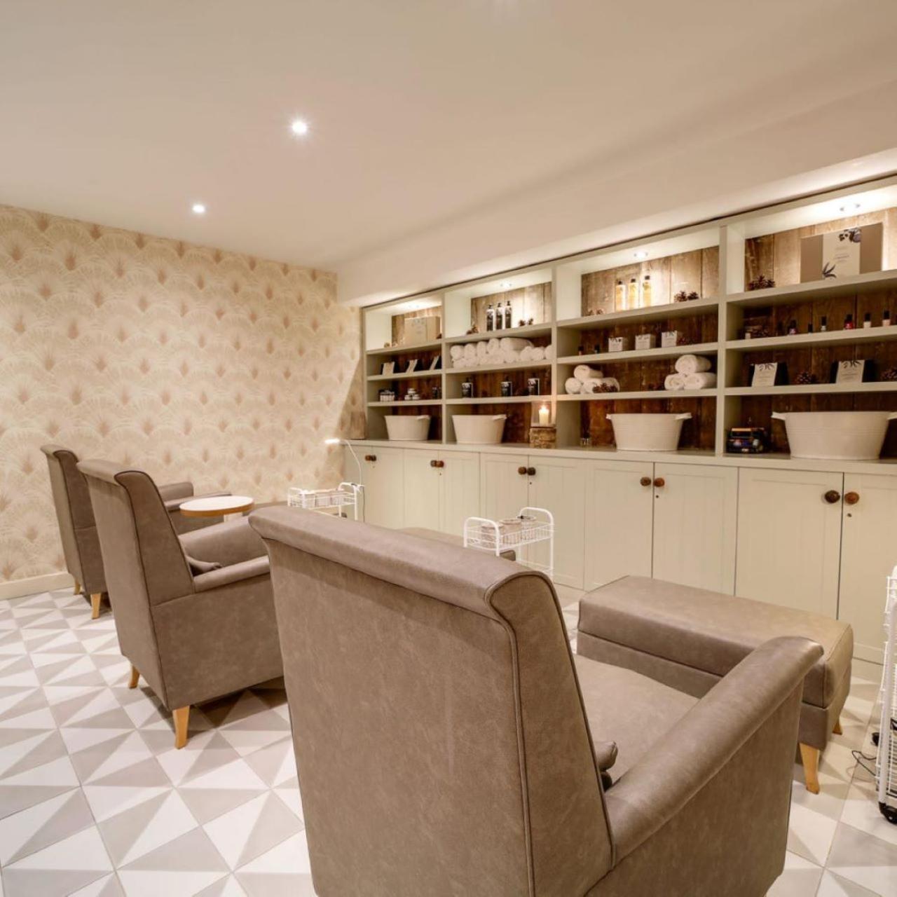 Spa and wellness centre/facilities