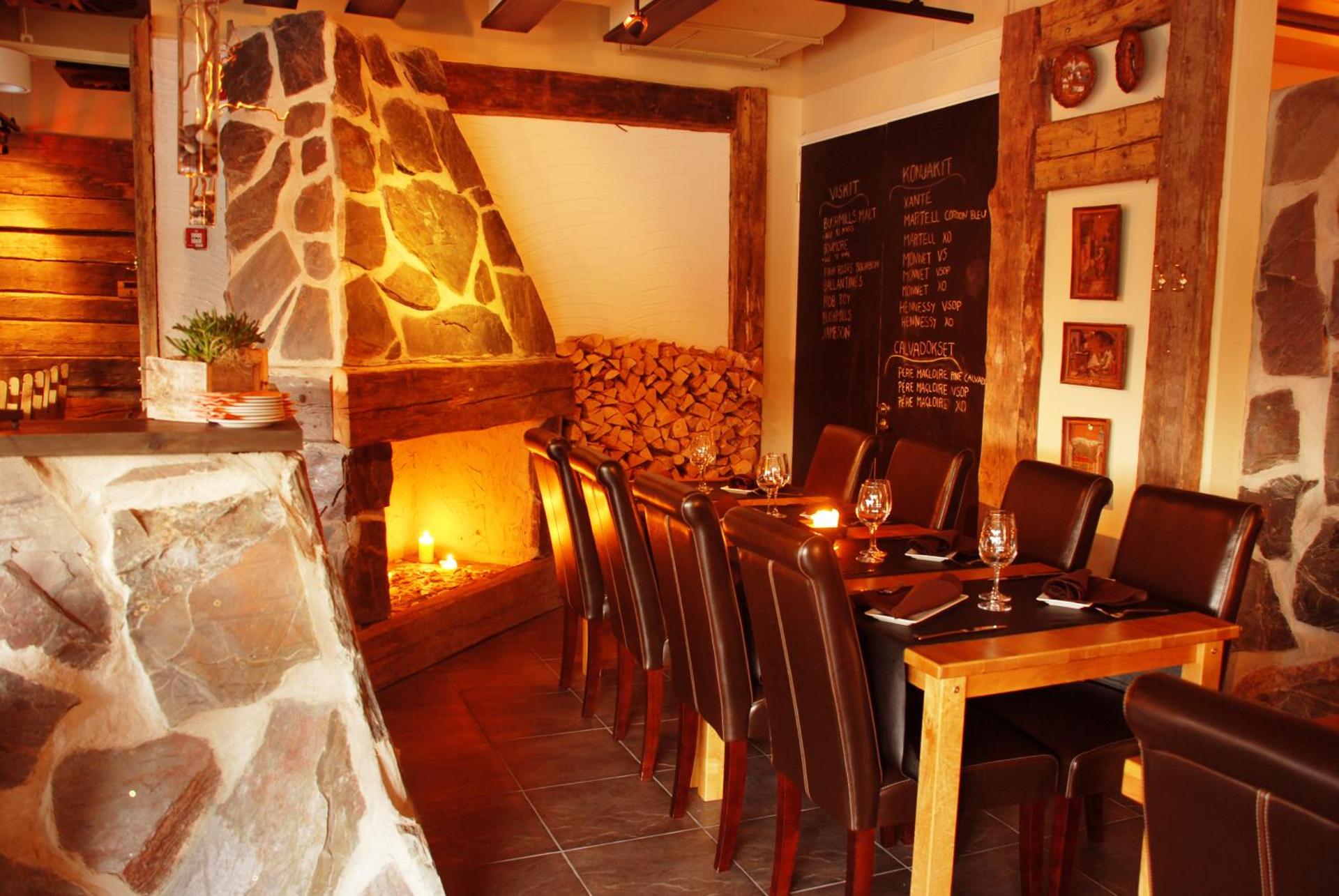 Restaurant/places to eat