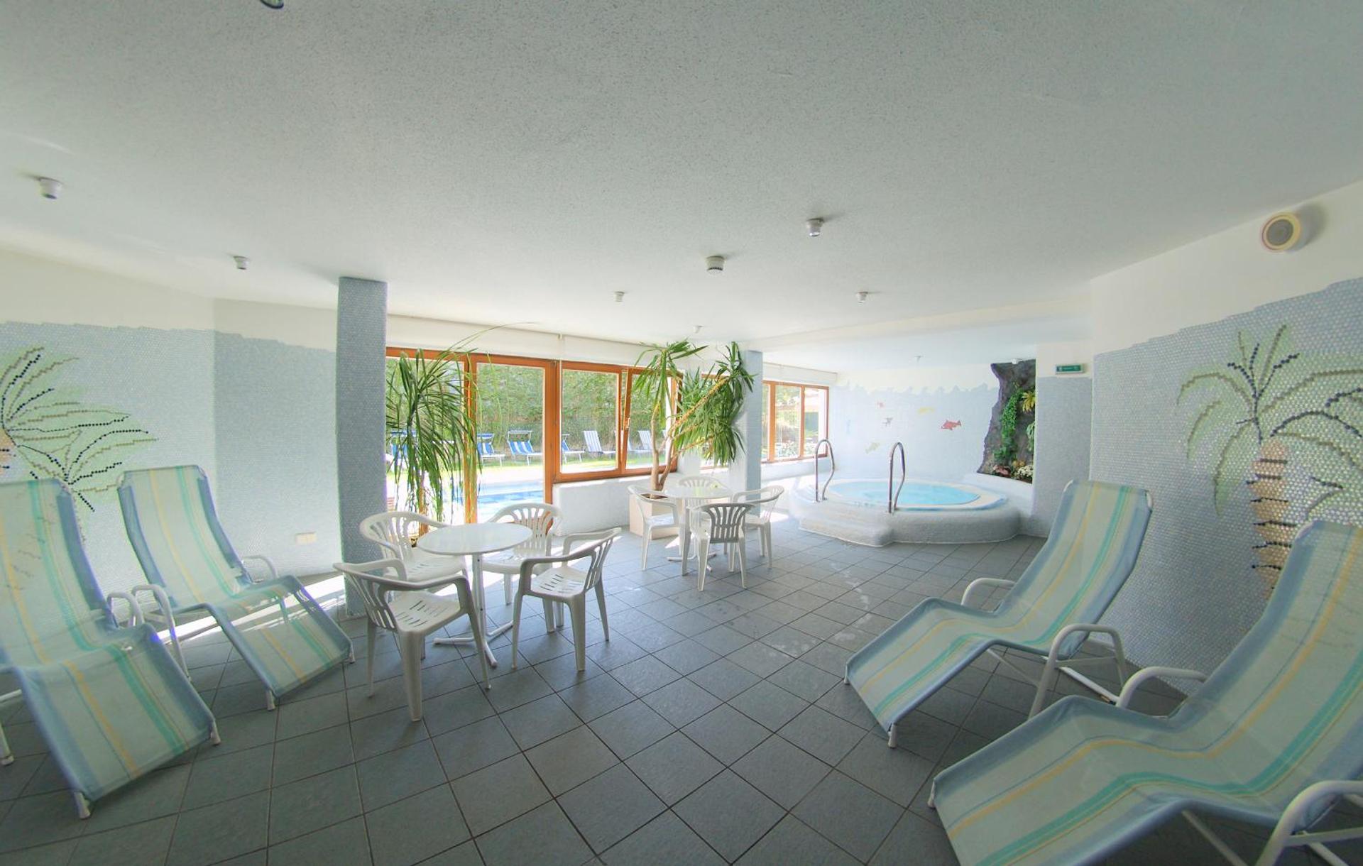 Spa and wellness centre/facilities