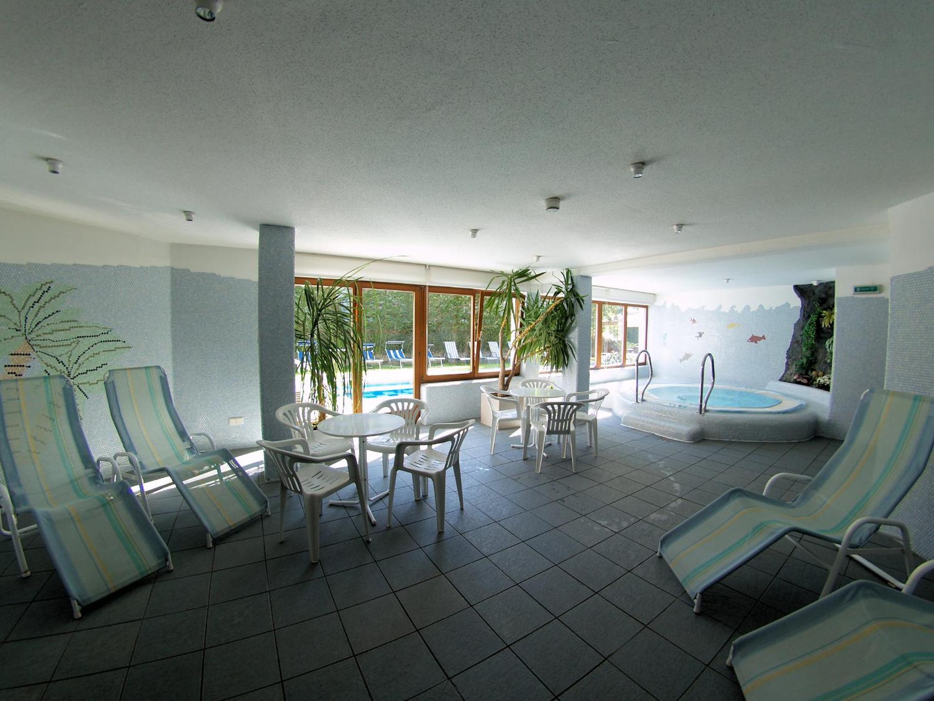 Spa and wellness centre/facilities