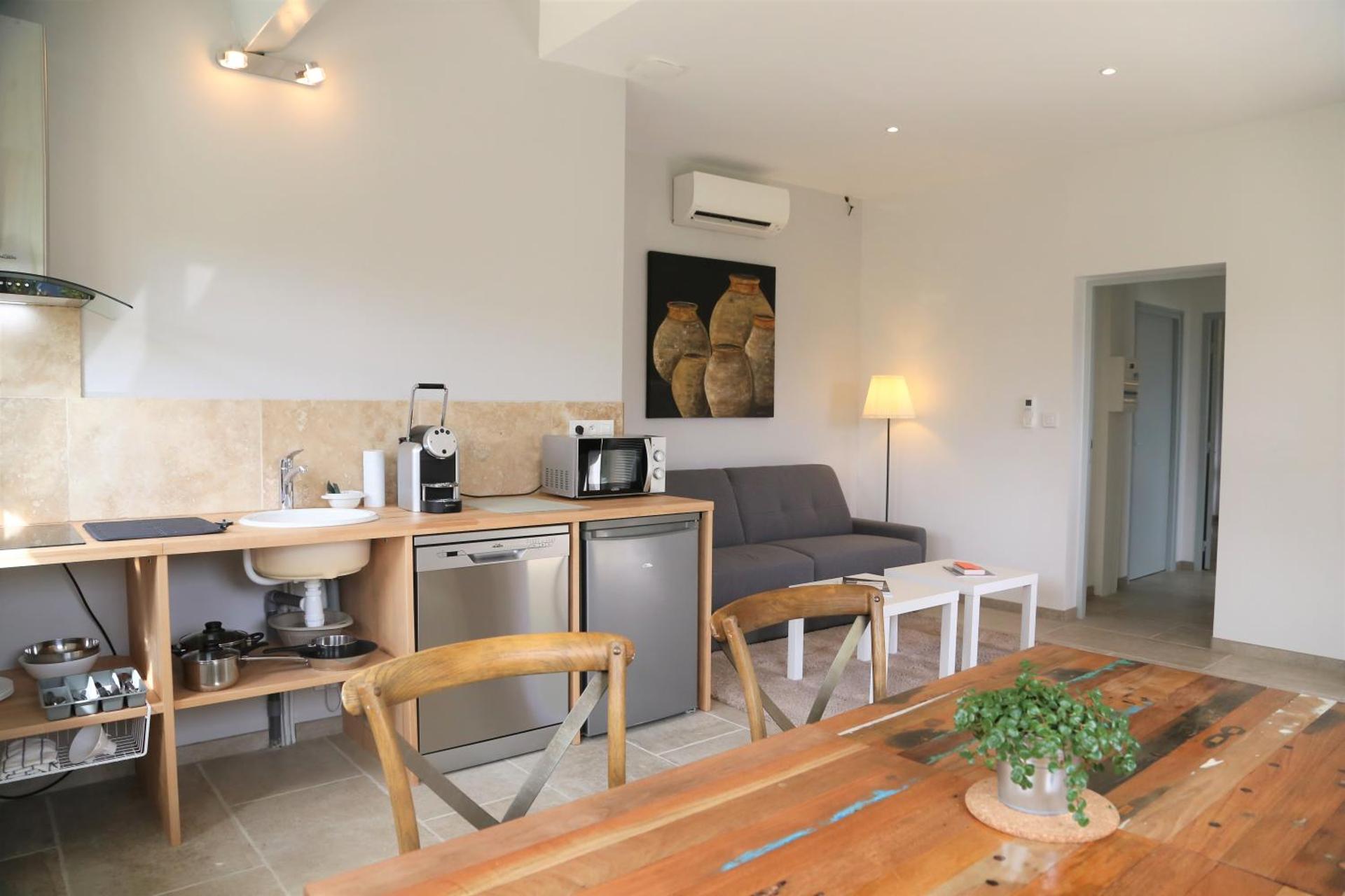 Domaine de La Font des Pères - Teritoria