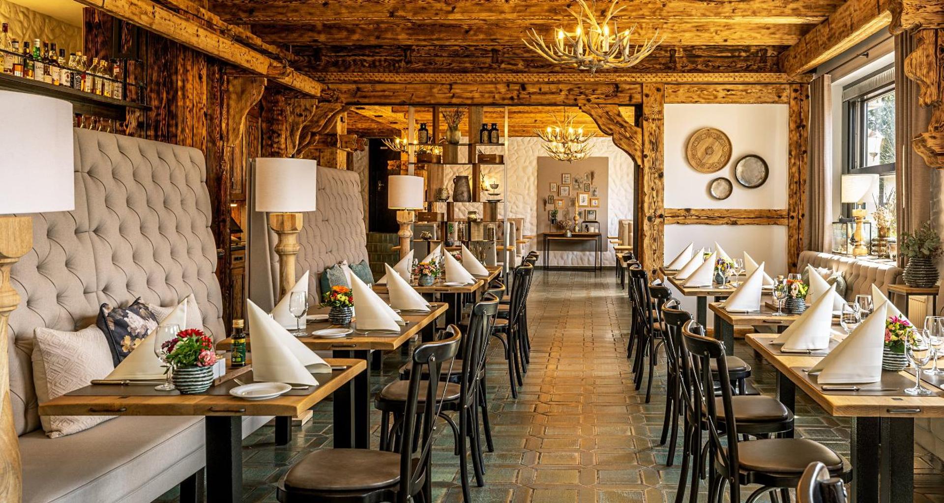 Restaurant/places to eat