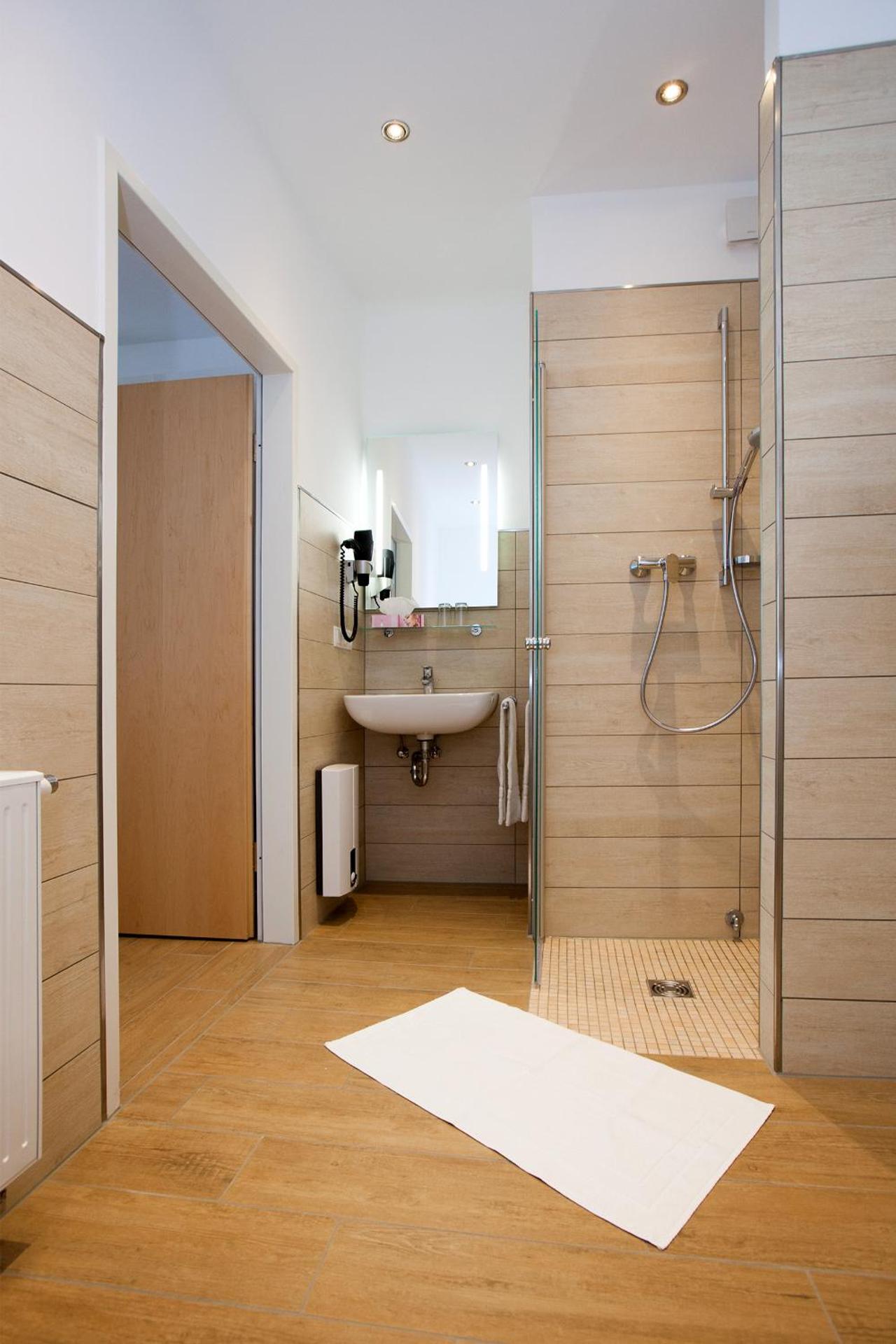 Facility for disabled guests