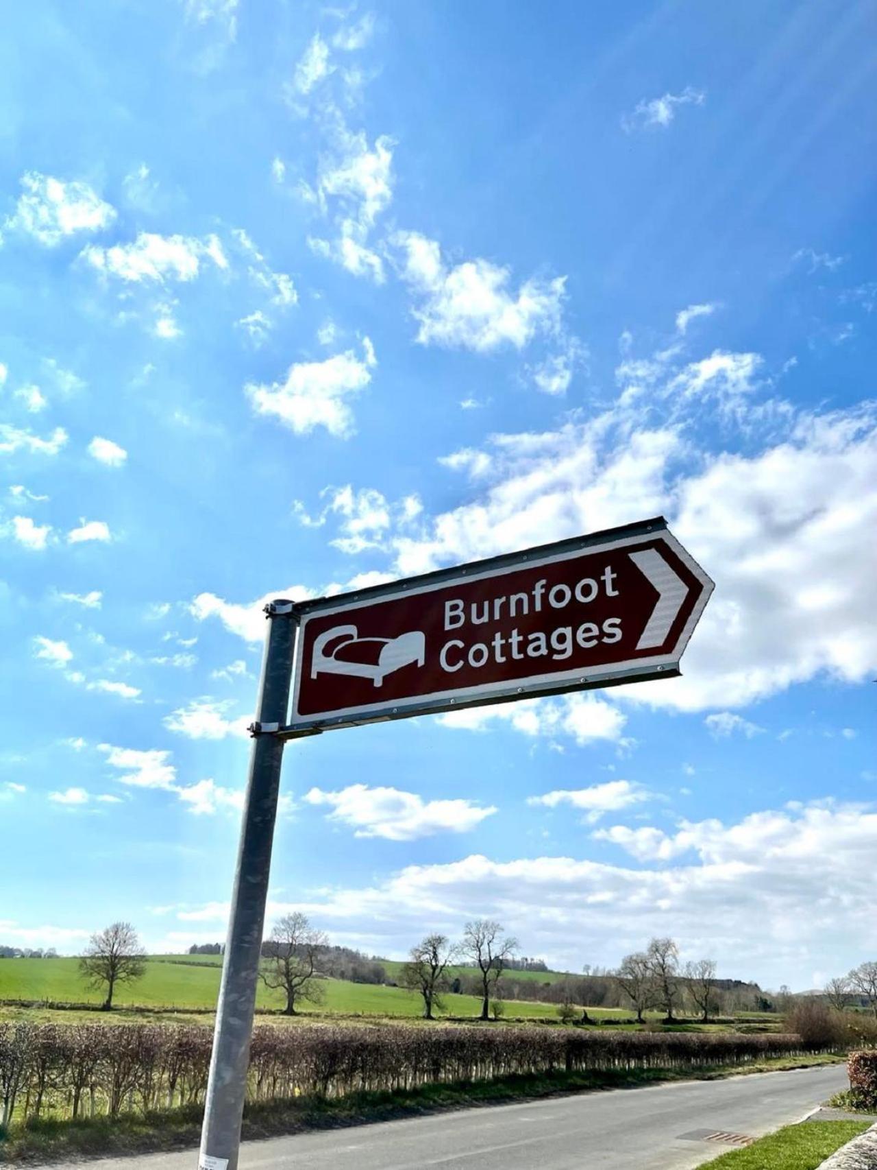 Cosy & peaceful cottage in rural Northumberland