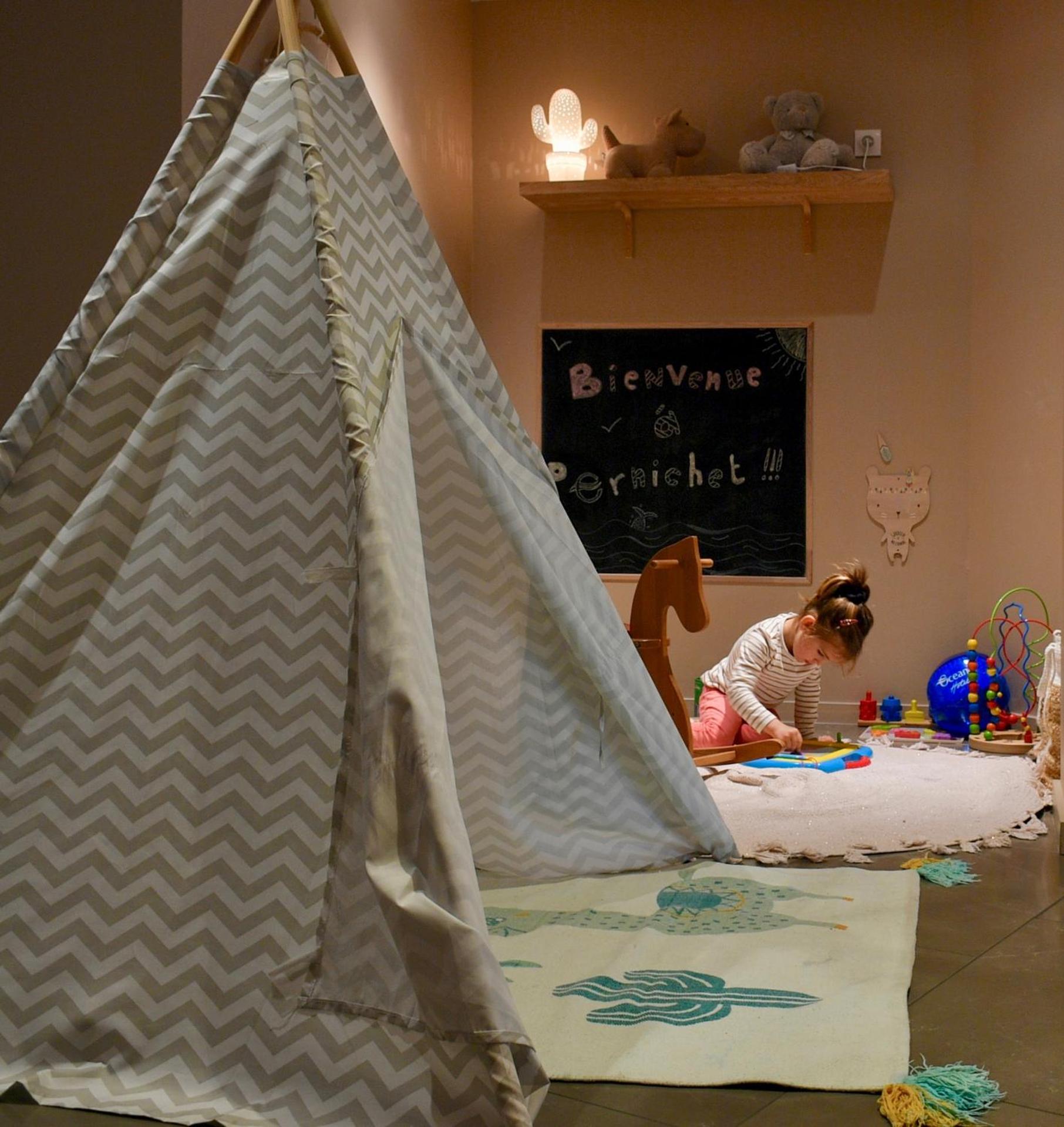 Children play ground