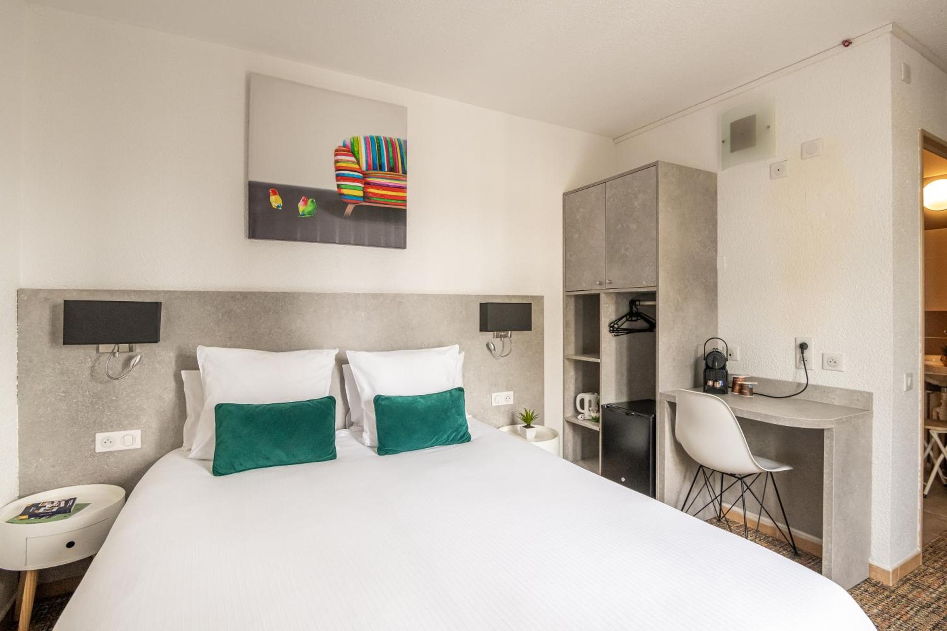 Facility for disabled guests