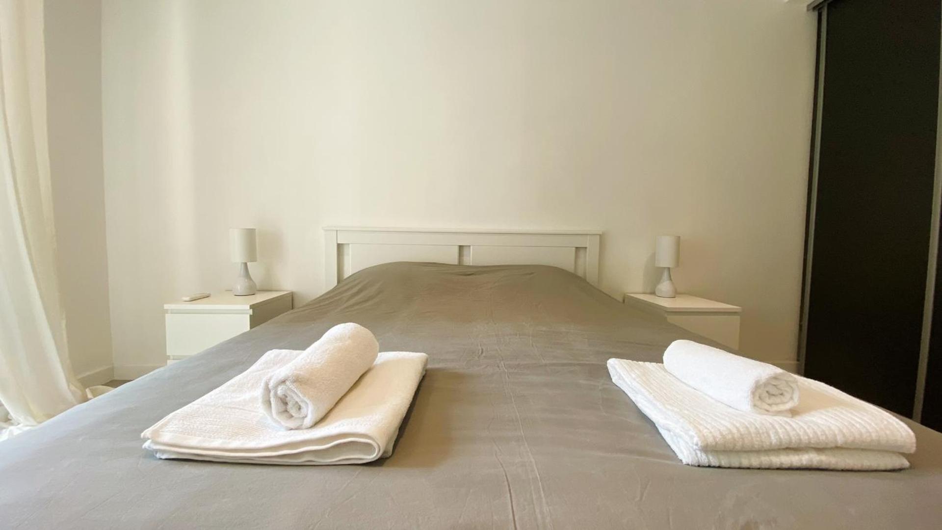 Vilmorin Appartement 1 Chambre proche de gare, plage, centre