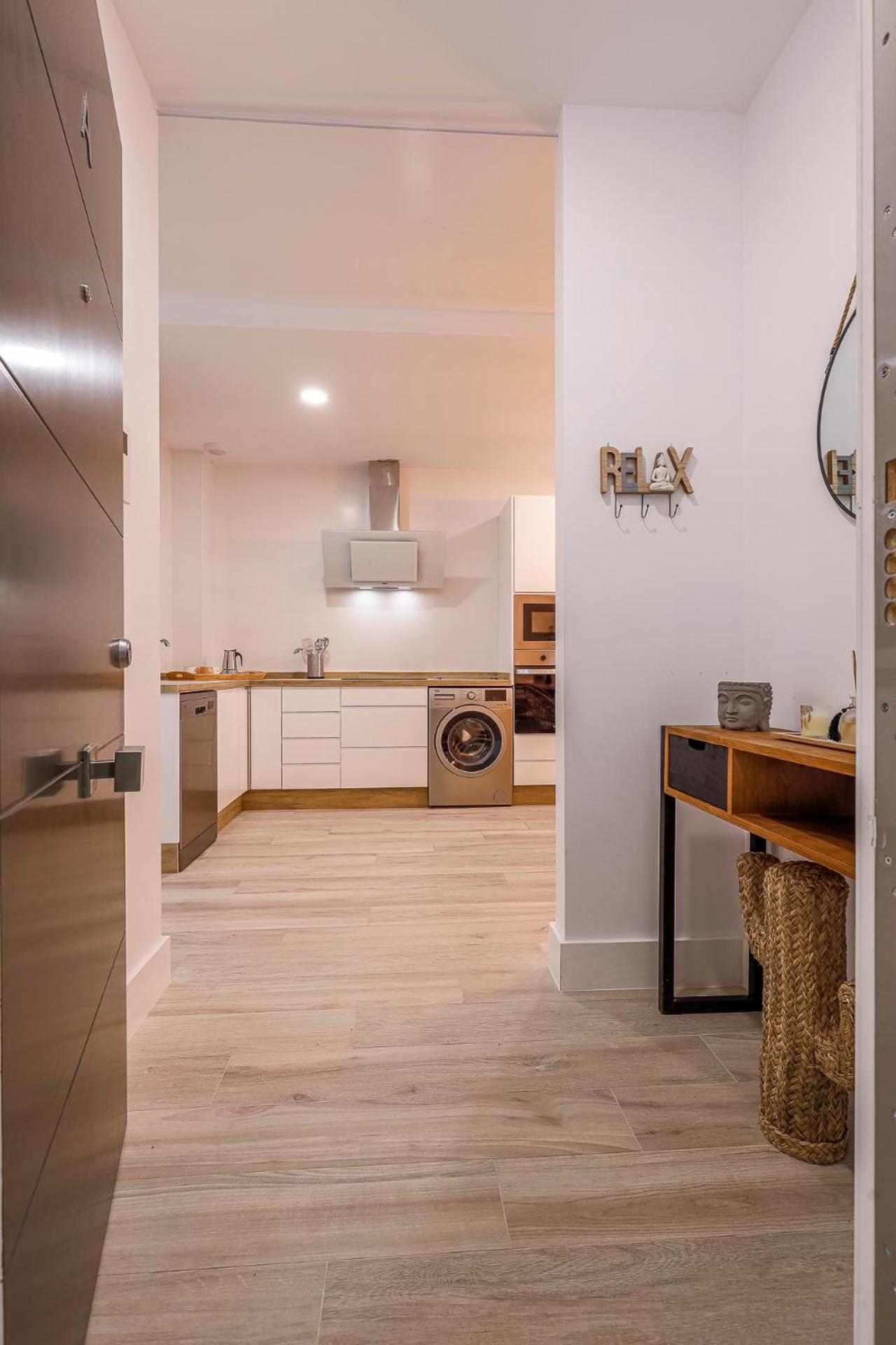 Family suit principal encantos de Sevilla