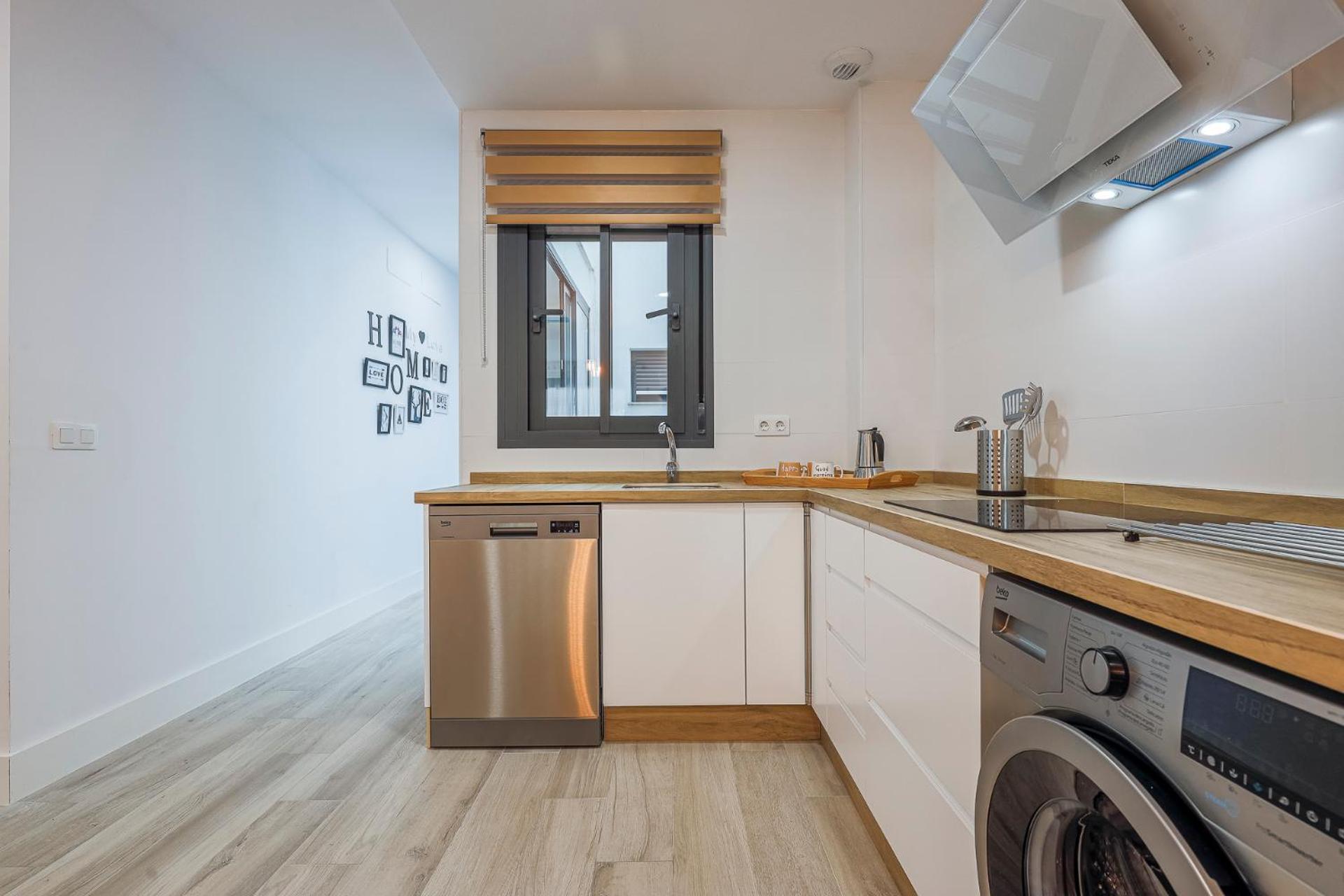 Family suit principal encantos de Sevilla