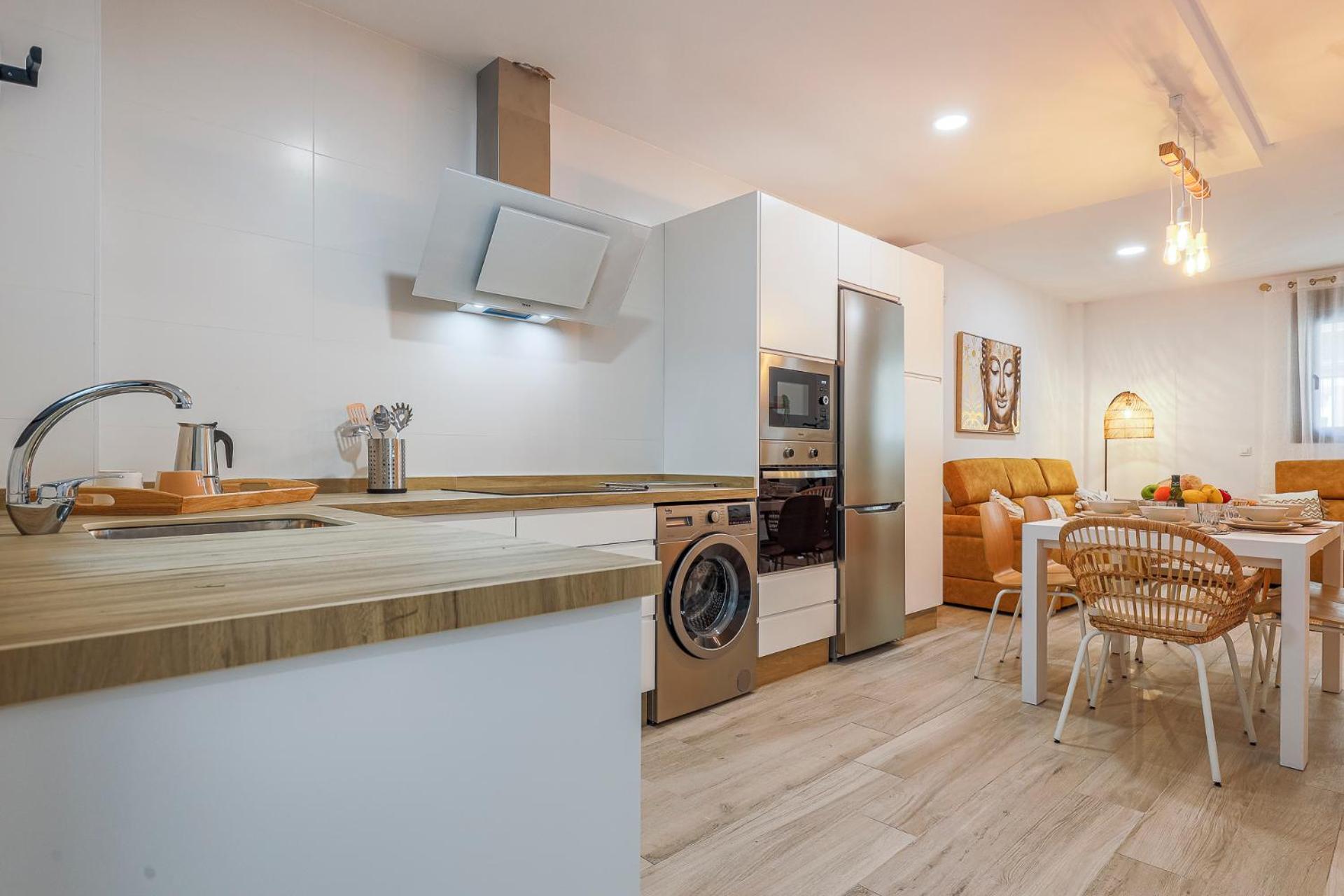 Family suit principal encantos de Sevilla