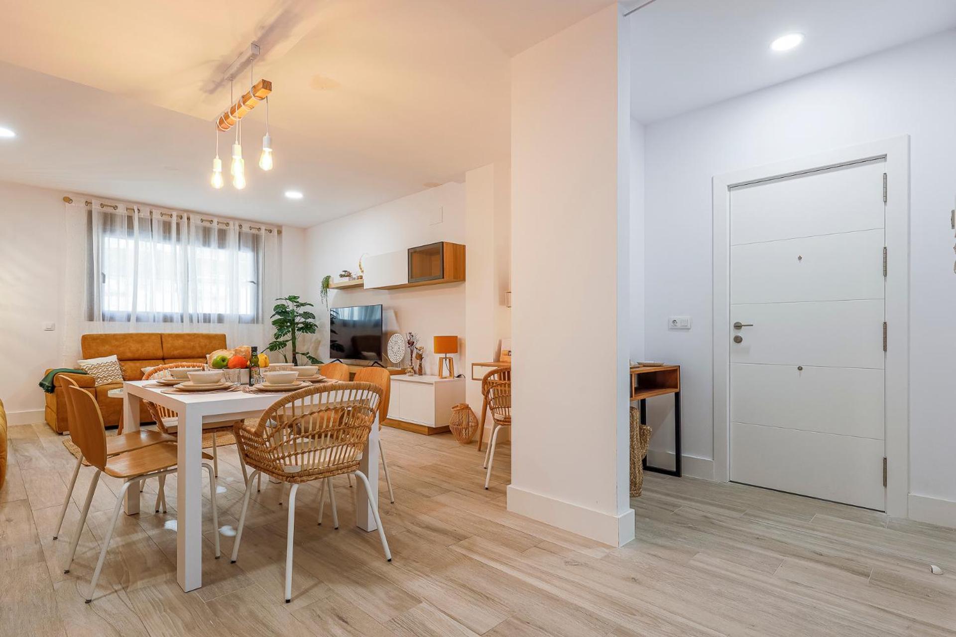 Family suit principal encantos de Sevilla