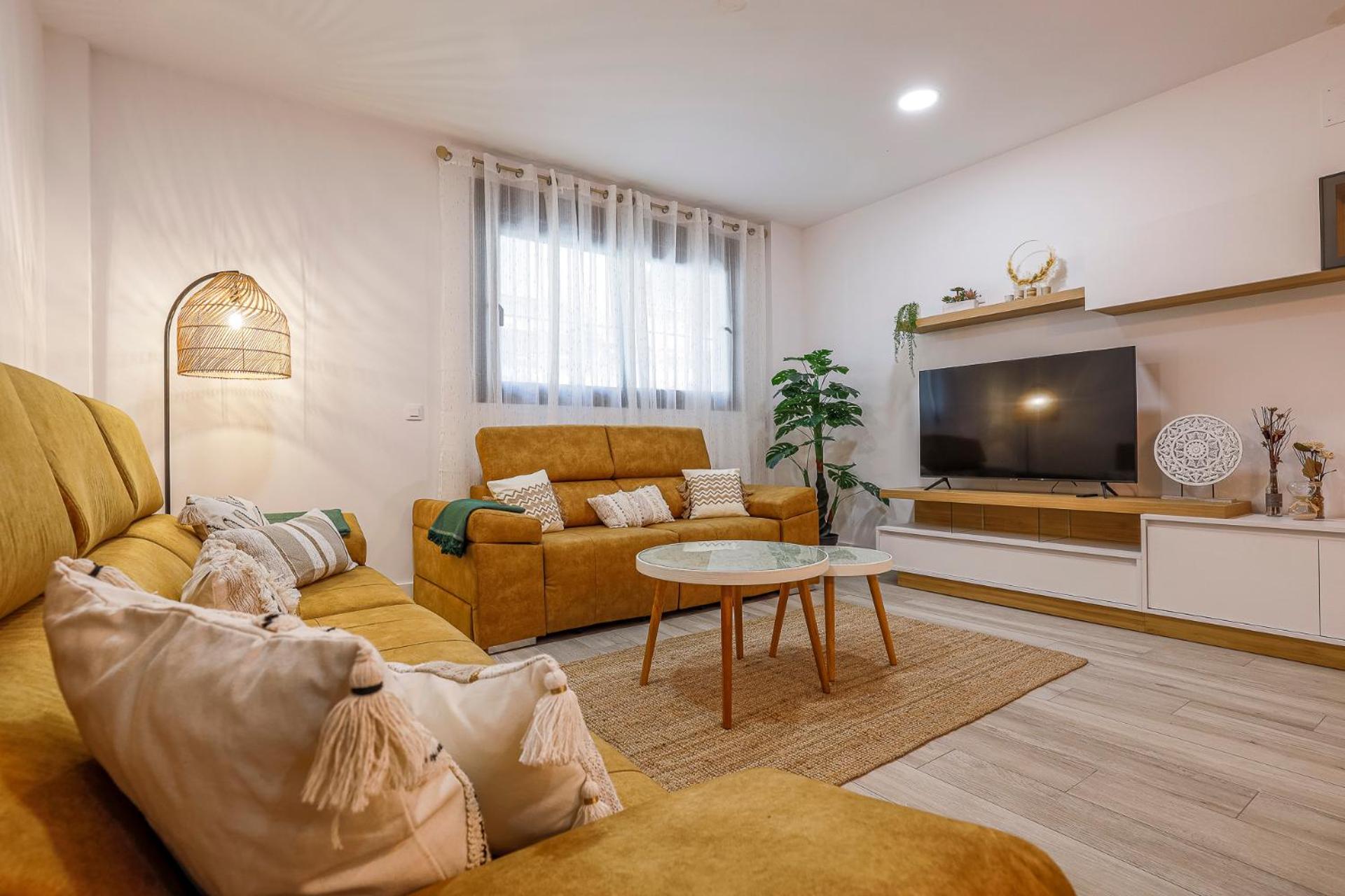 Family suit principal encantos de Sevilla