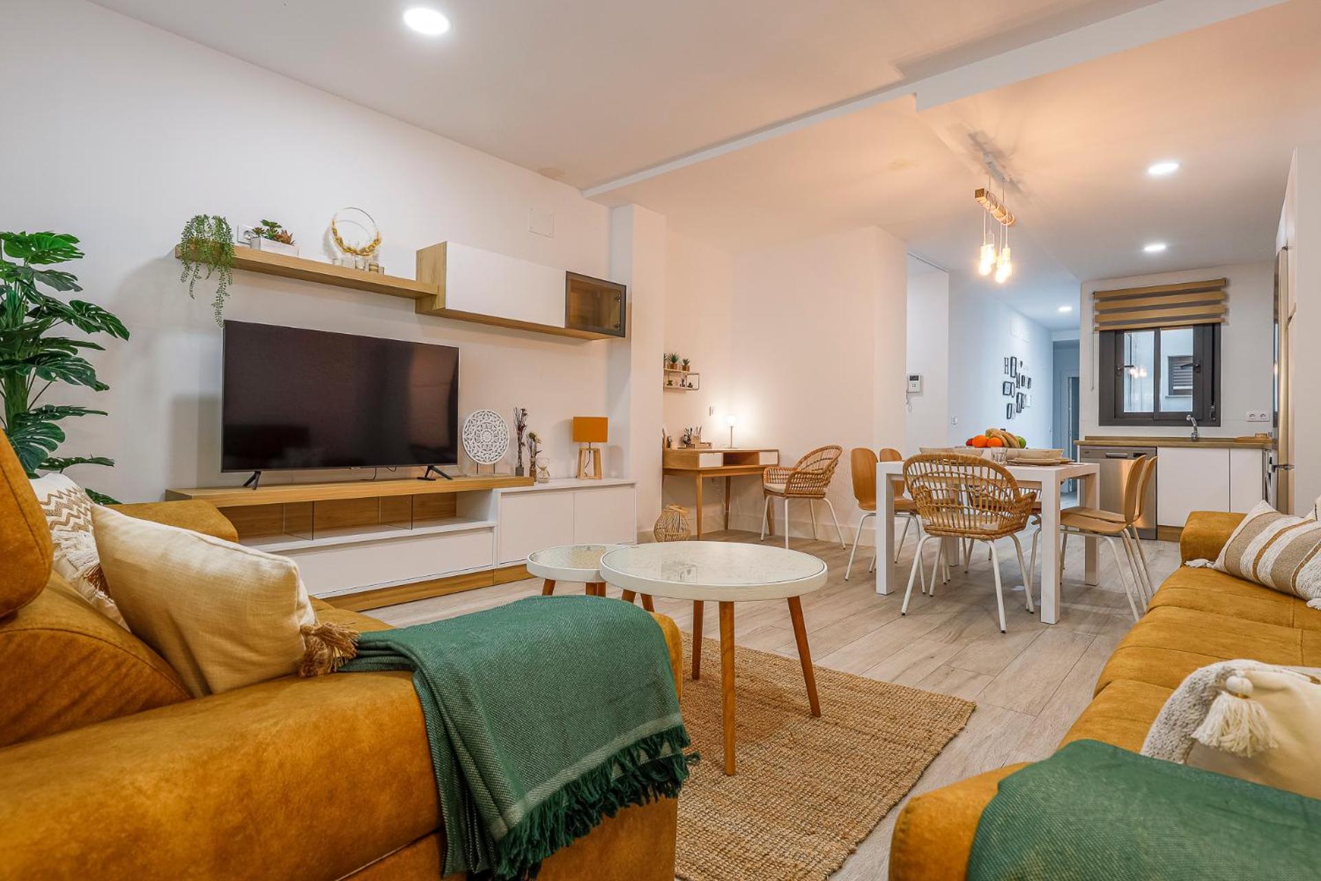 Family suit principal encantos de Sevilla