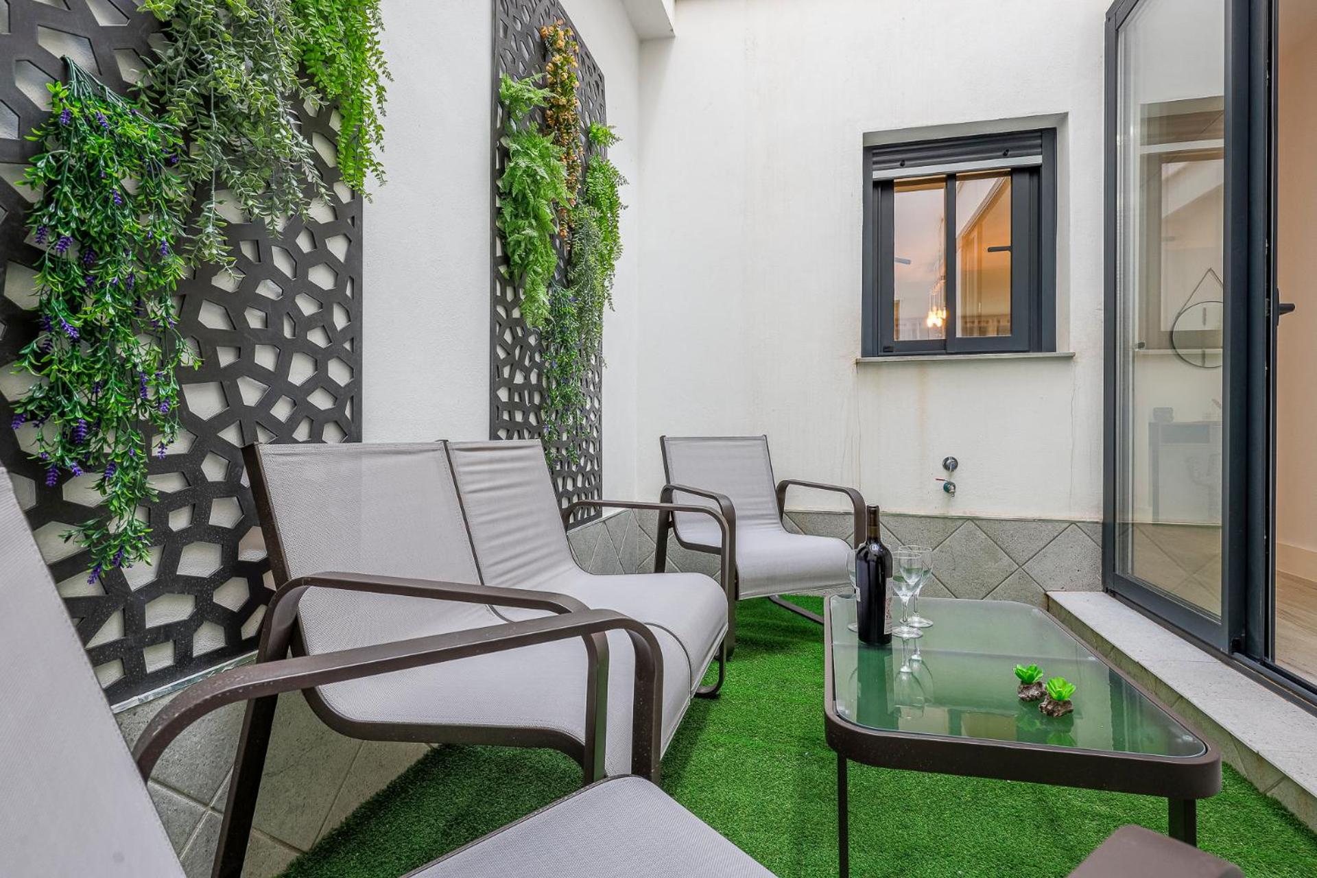 Family suit principal encantos de Sevilla