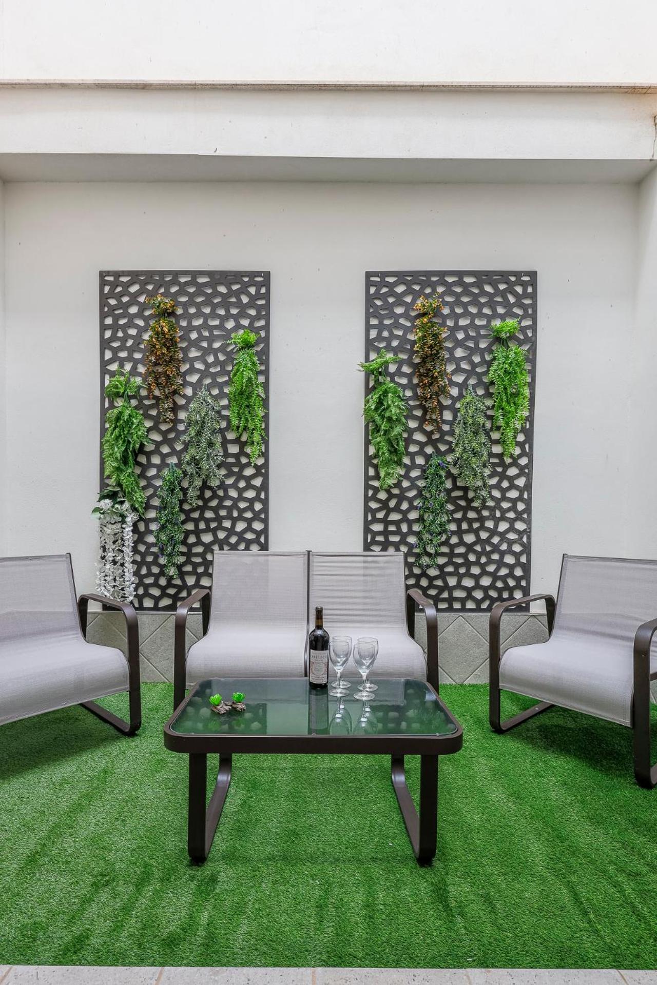 Family suit principal encantos de Sevilla