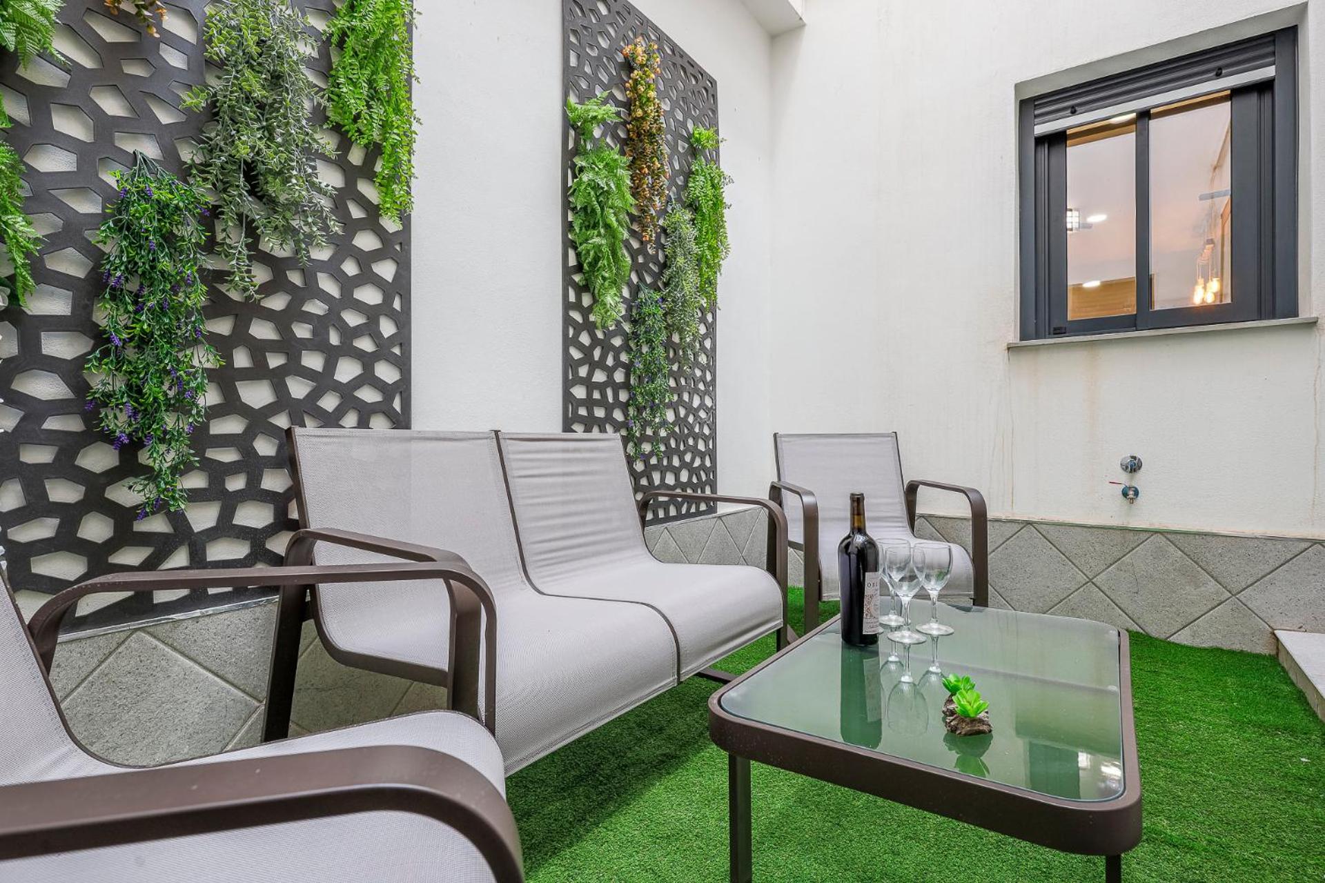 Family suit principal encantos de Sevilla