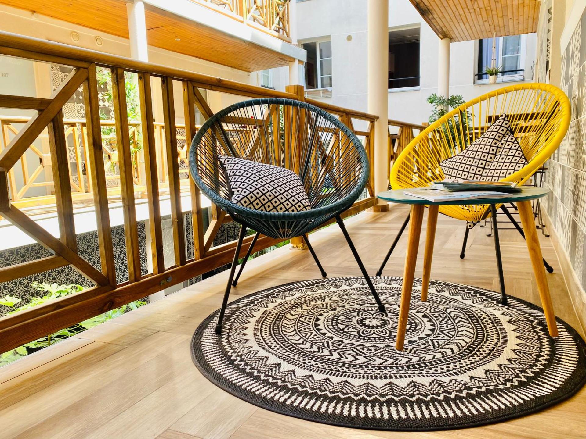 Hôtel Clairefontaine