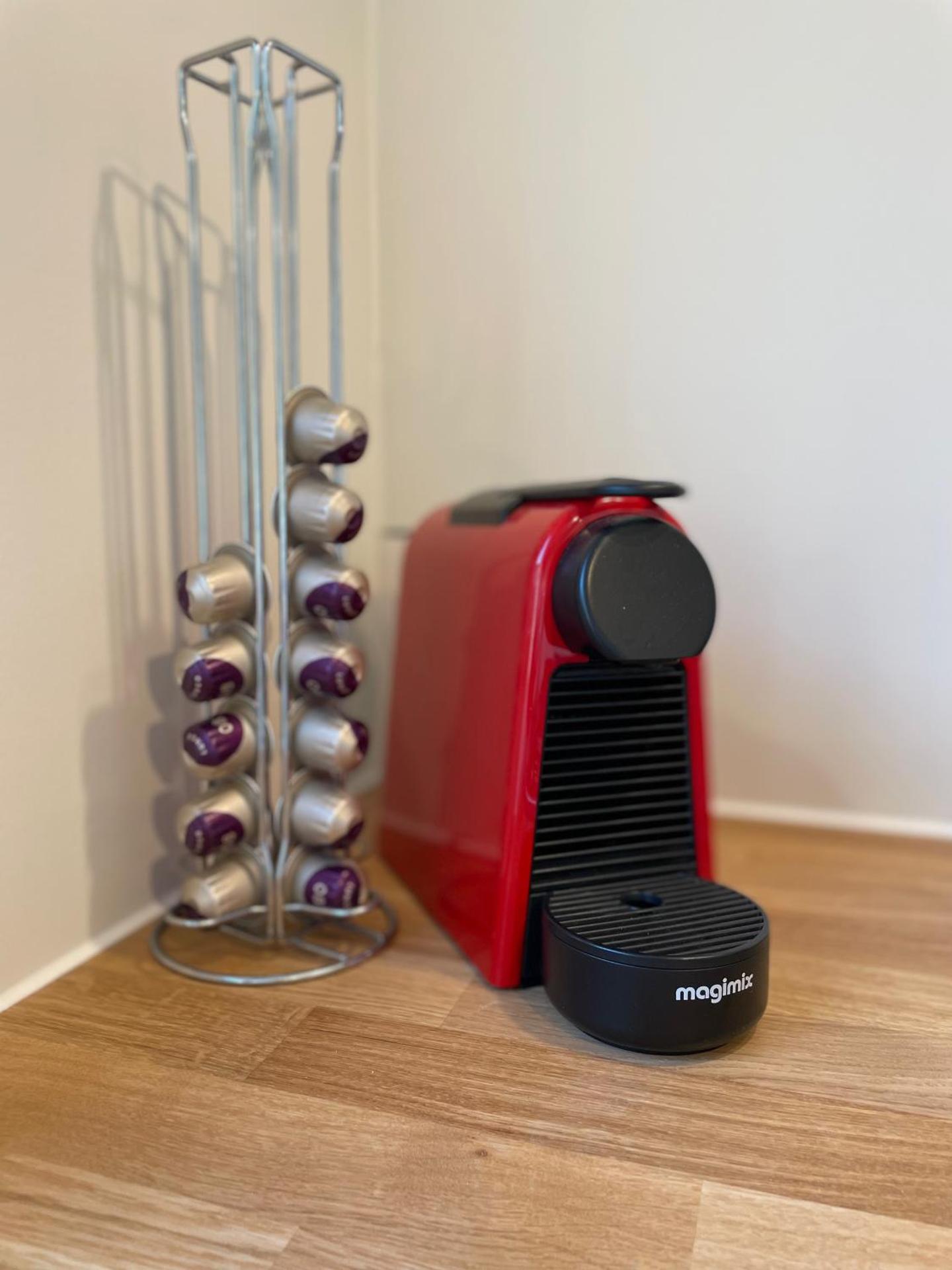 Coffee/tea facilities