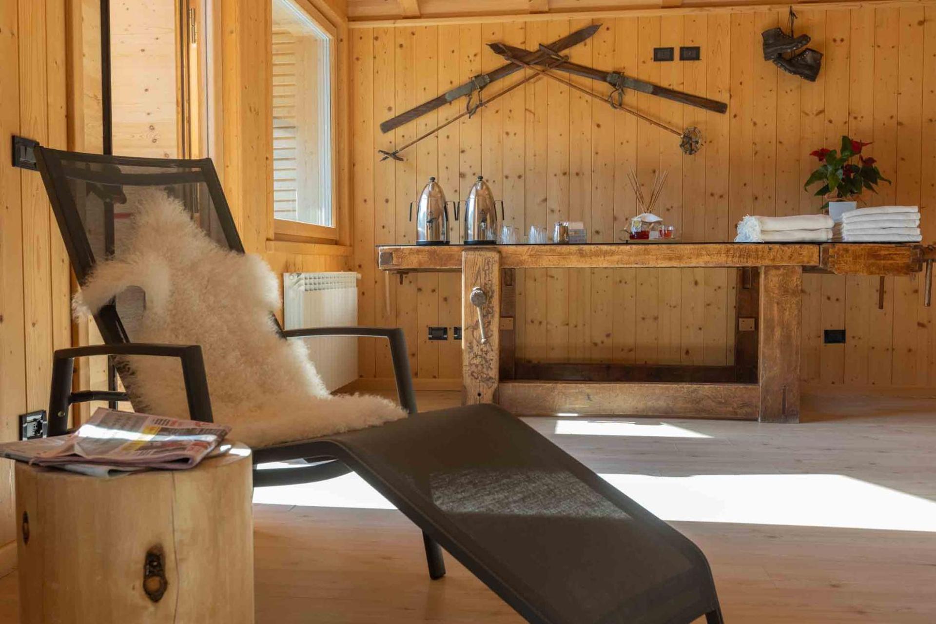 Spa and wellness centre/facilities