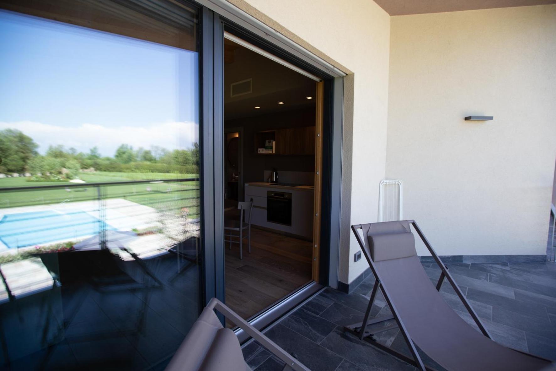 Apartment with Terrace