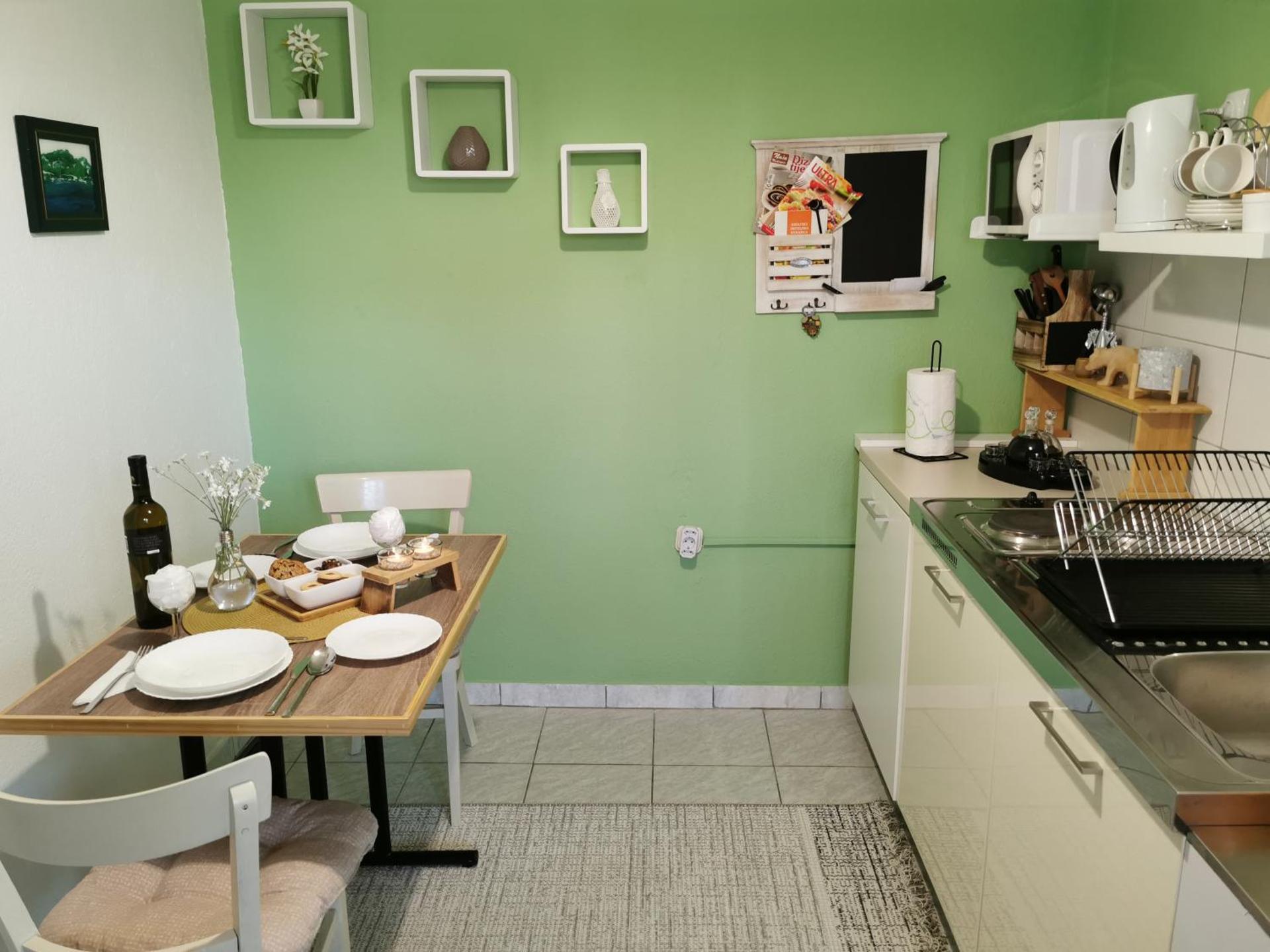 Studio apartman Krosna