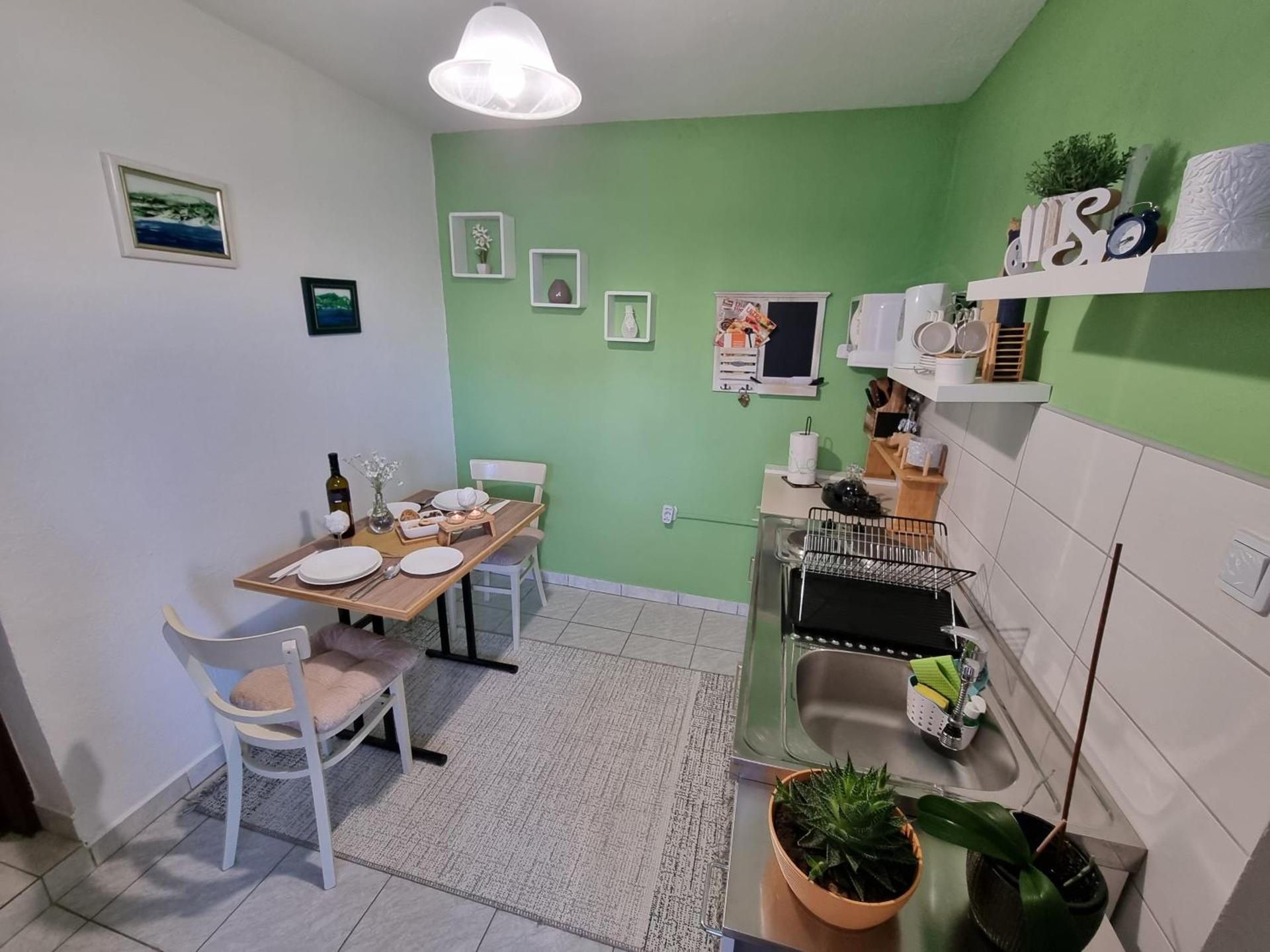 Studio apartman Krosna