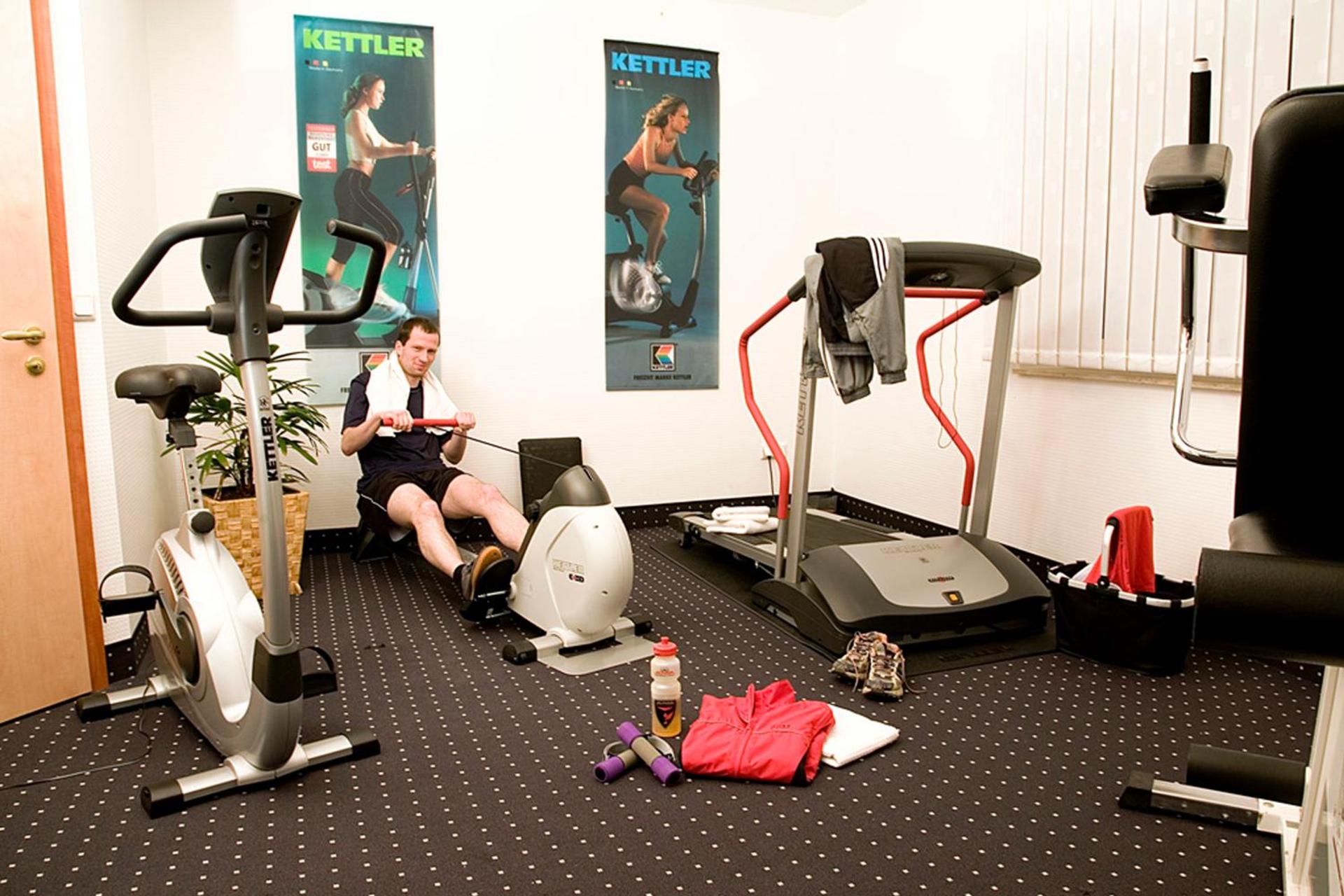 Fitness centre/facilities