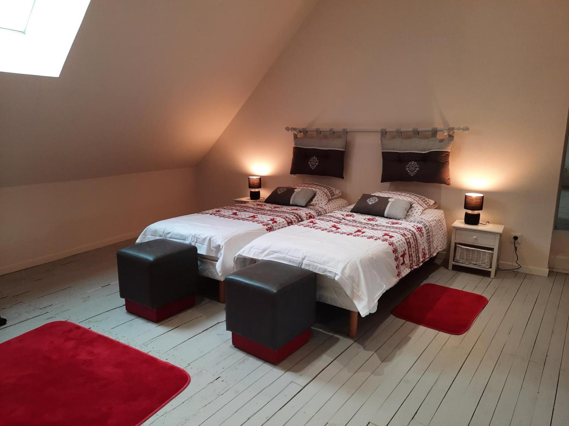 Villa du Cerf Thibault