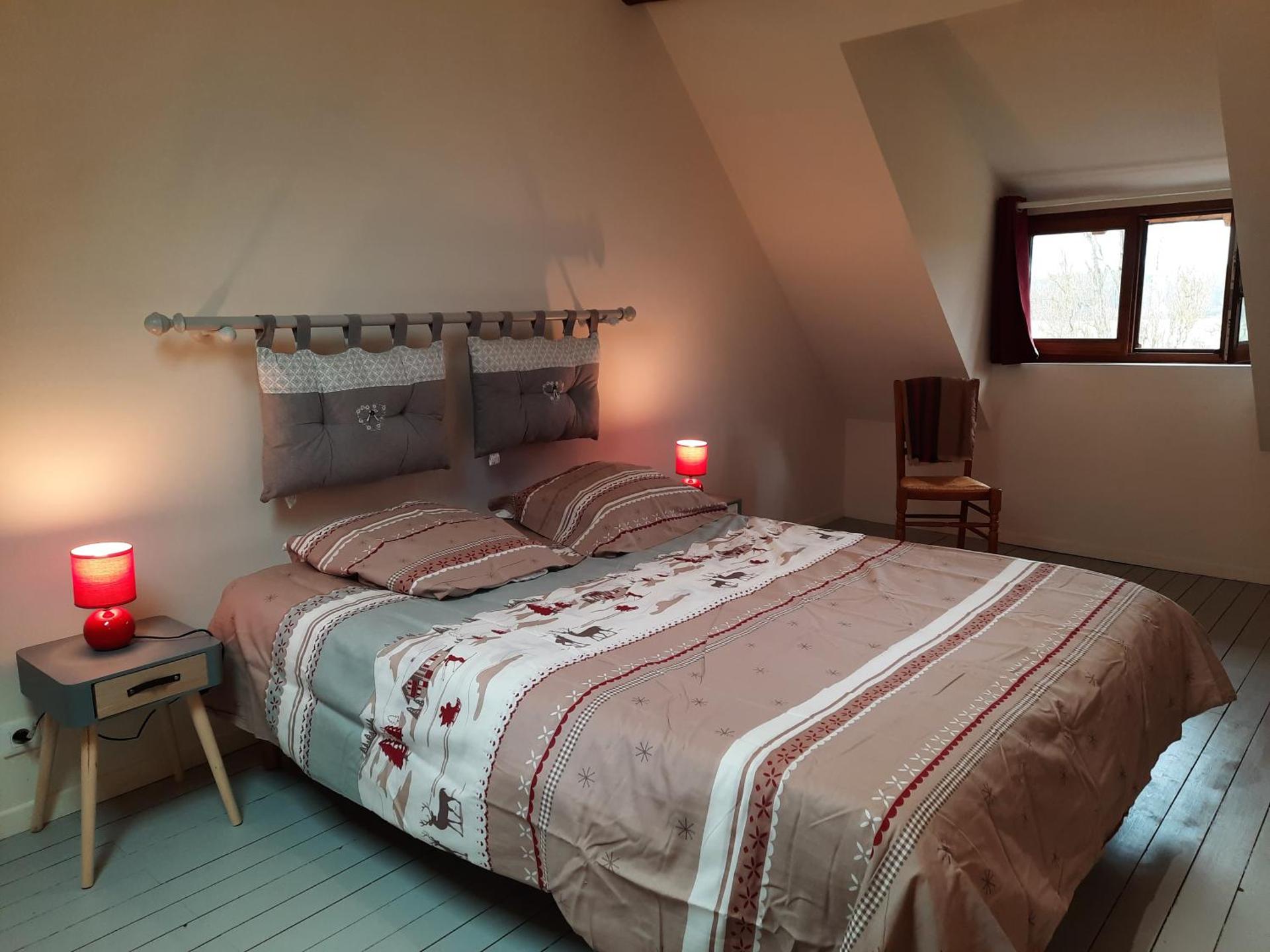 Villa du Cerf Thibault