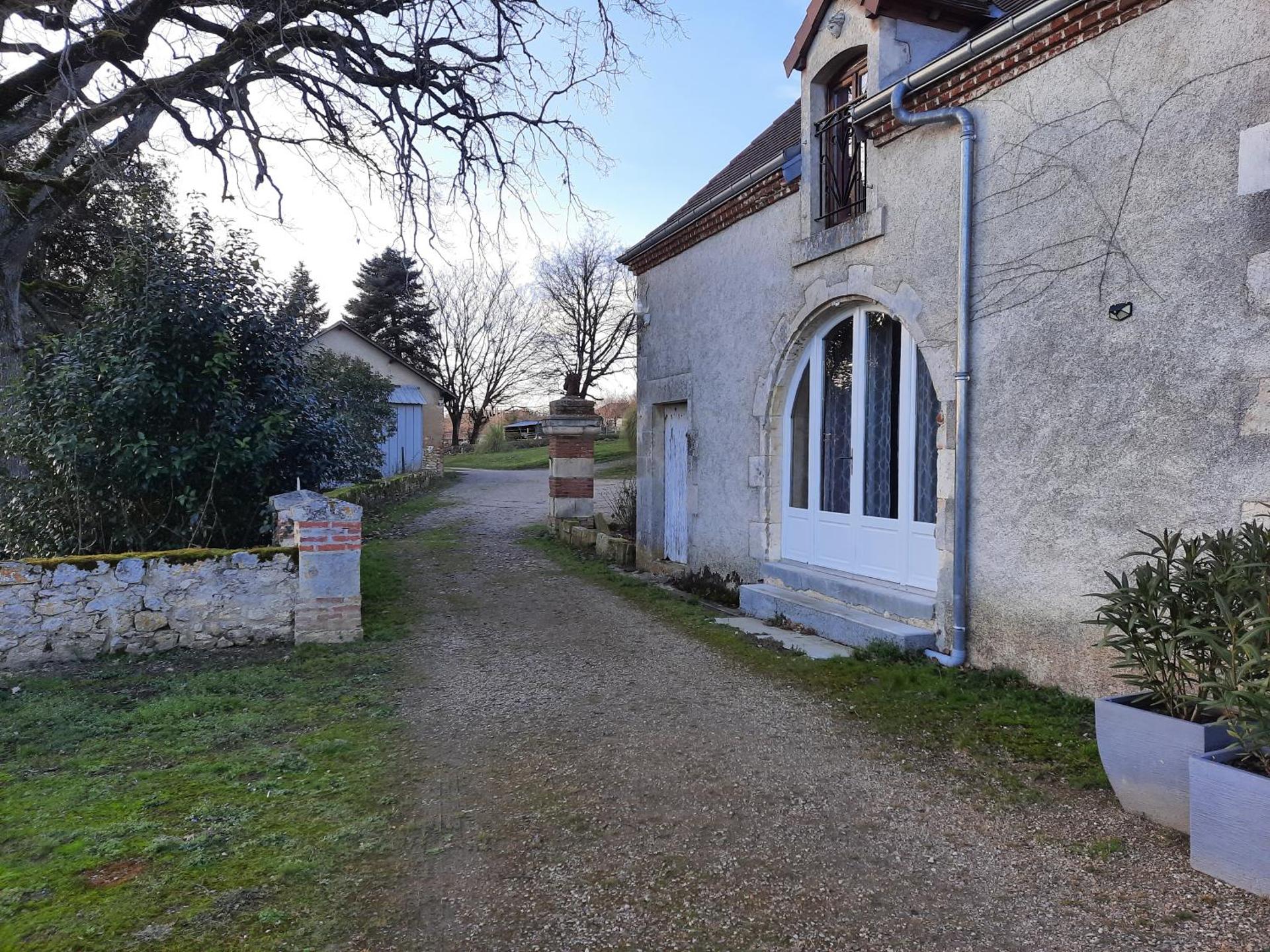 Villa du Cerf Thibault