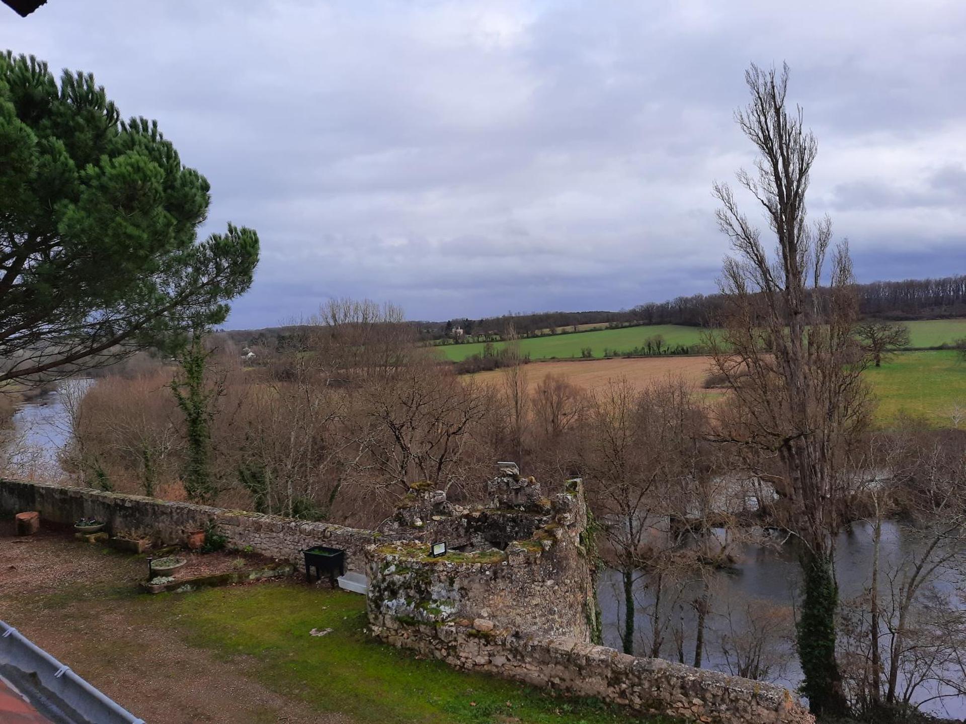 Villa du Cerf Thibault