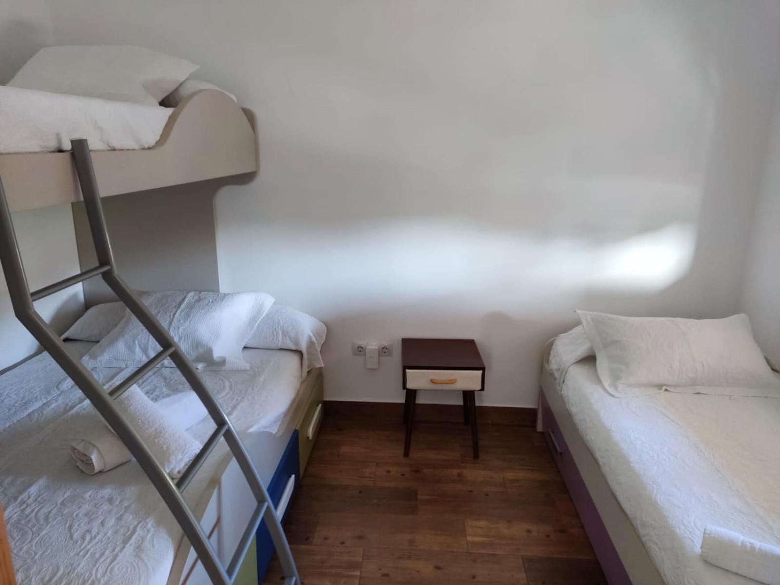 apartamento el molino con piscina privada