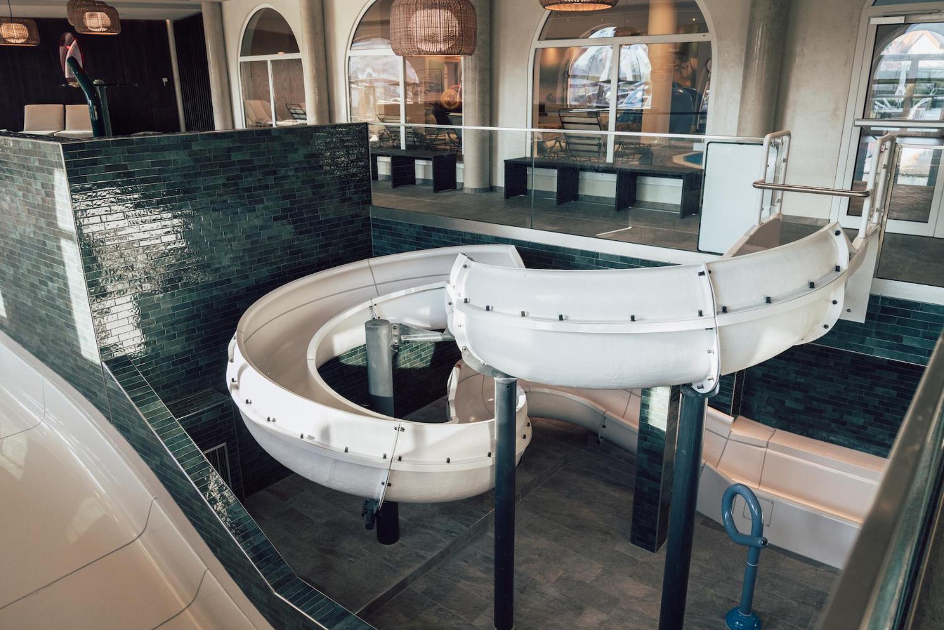 Spa and wellness centre/facilities