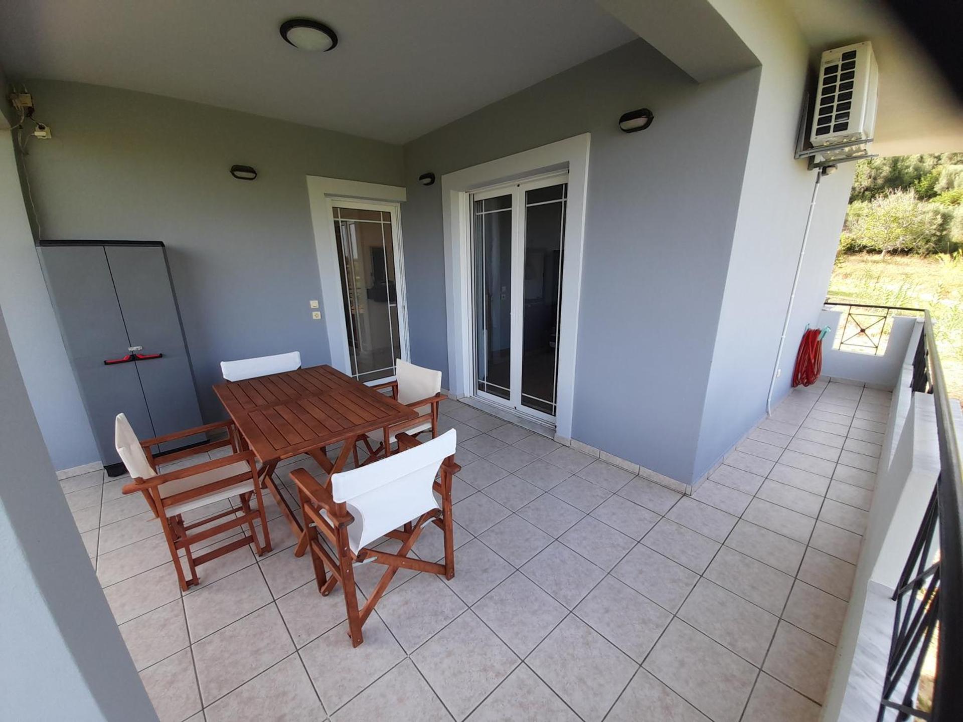 View house, Platana Kymi Evoia