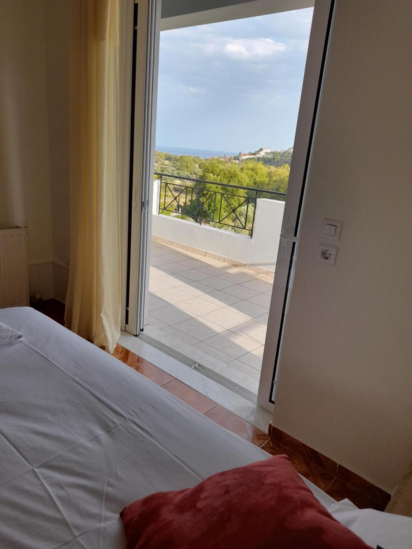 View house, Platana Kymi Evoia