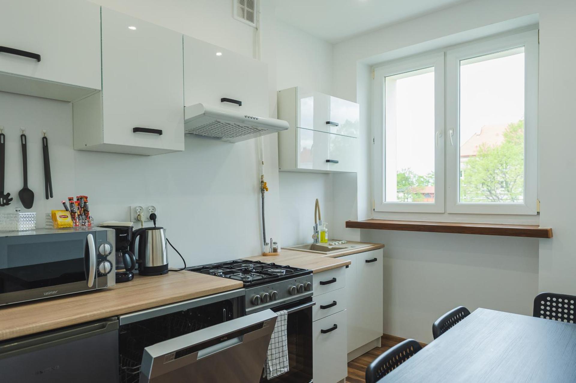 Przytulne Zacisze parking free