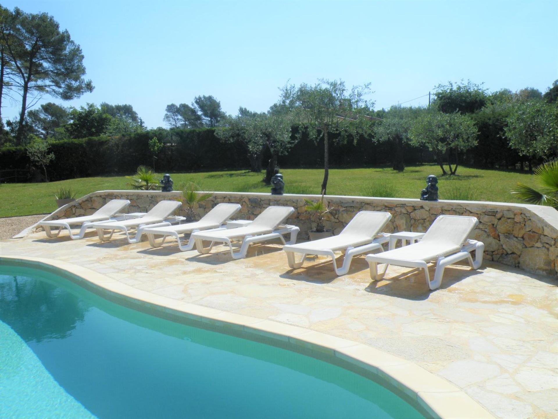 Domaine Le Mas Sans Soucis