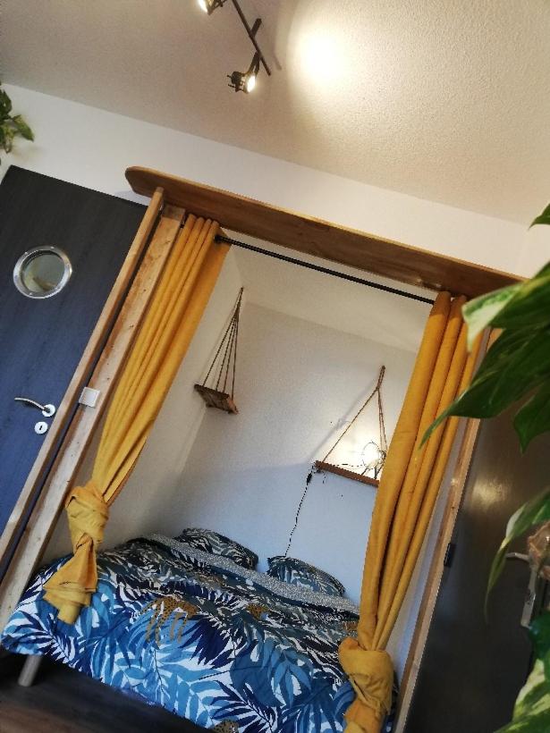 Appartement L'escale, plage à 30m.